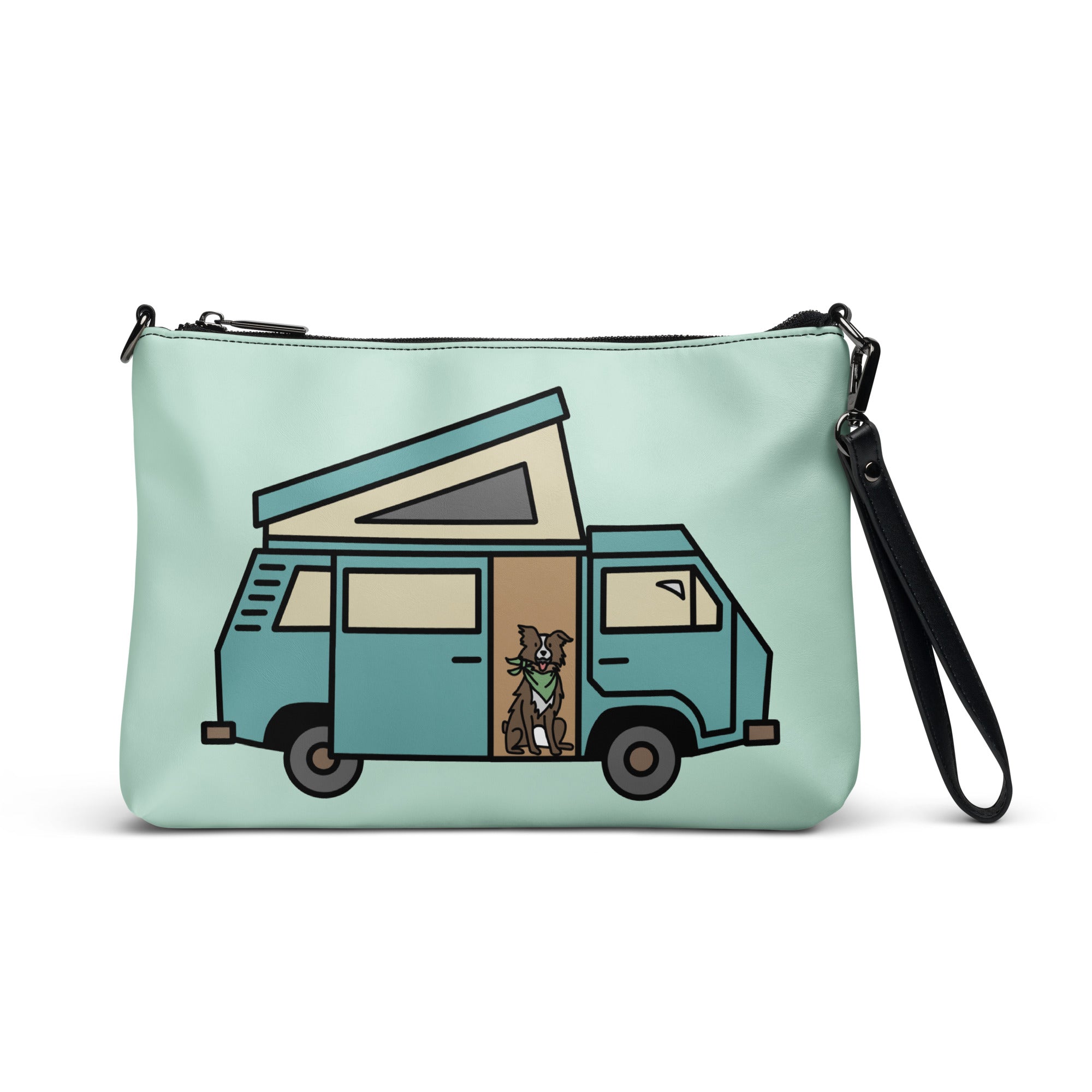 Dog in Van Crossbody Bag - OVERLANDERS Outfitter
