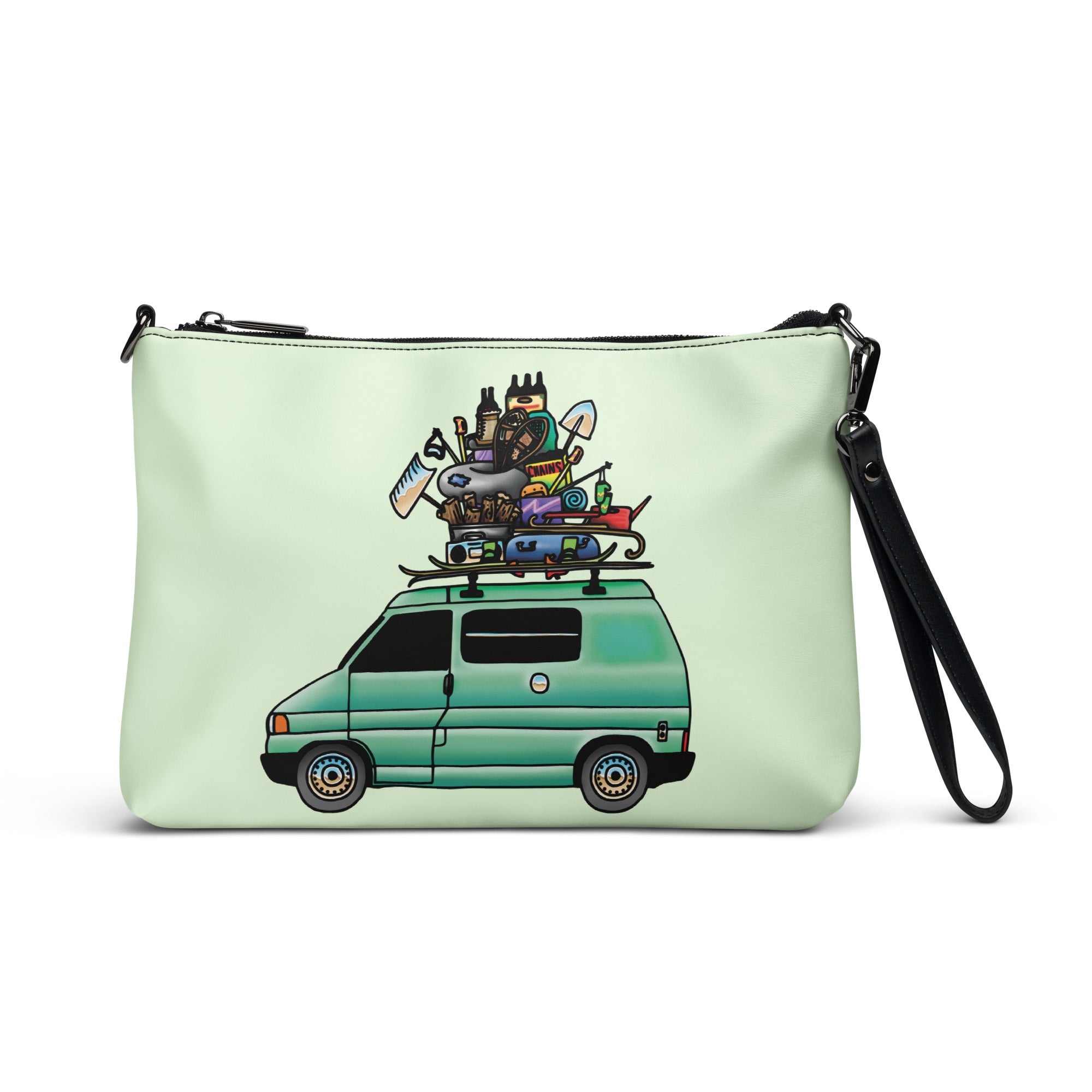 RAD Eurovan Crossbody Bag - OVERLANDERS Outfitter