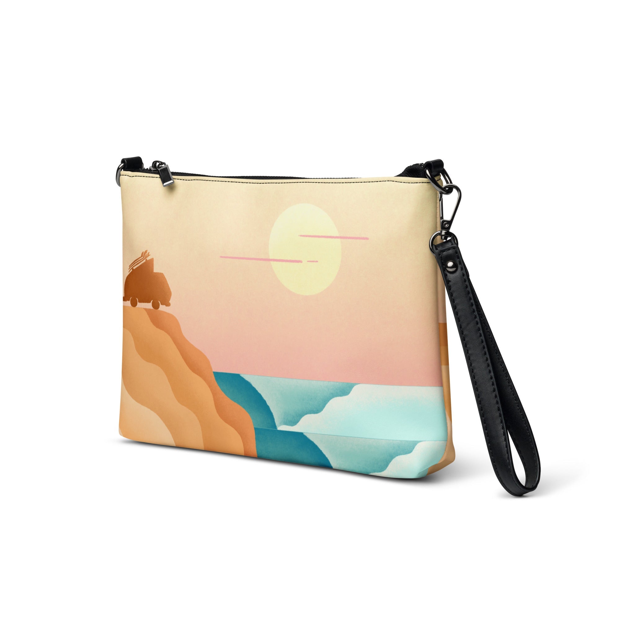 Baja Surf Crossbody Bag - OVERLANDERS Outfitter