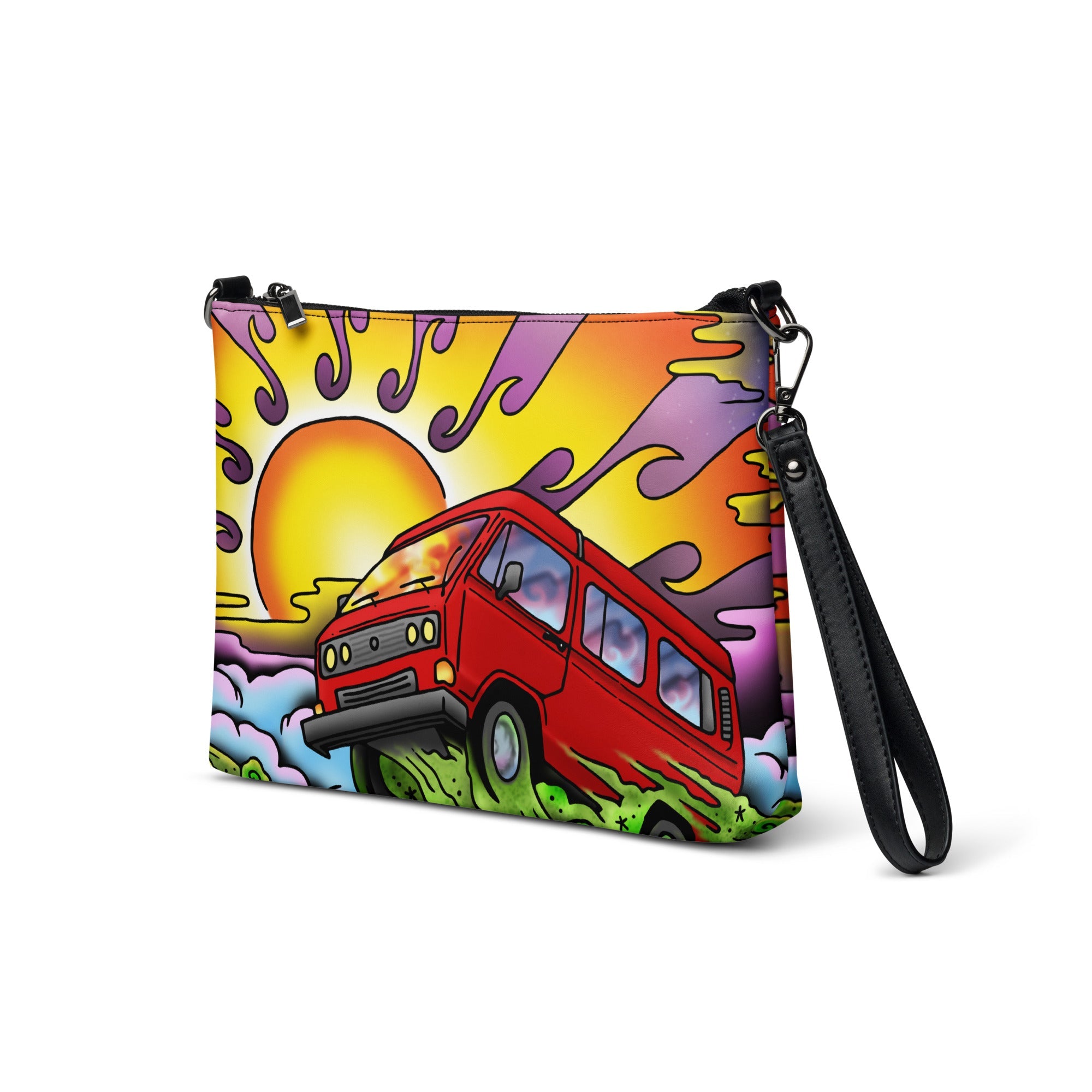 Van & Sun Crossbody Bag - OVERLANDERS Outfitter