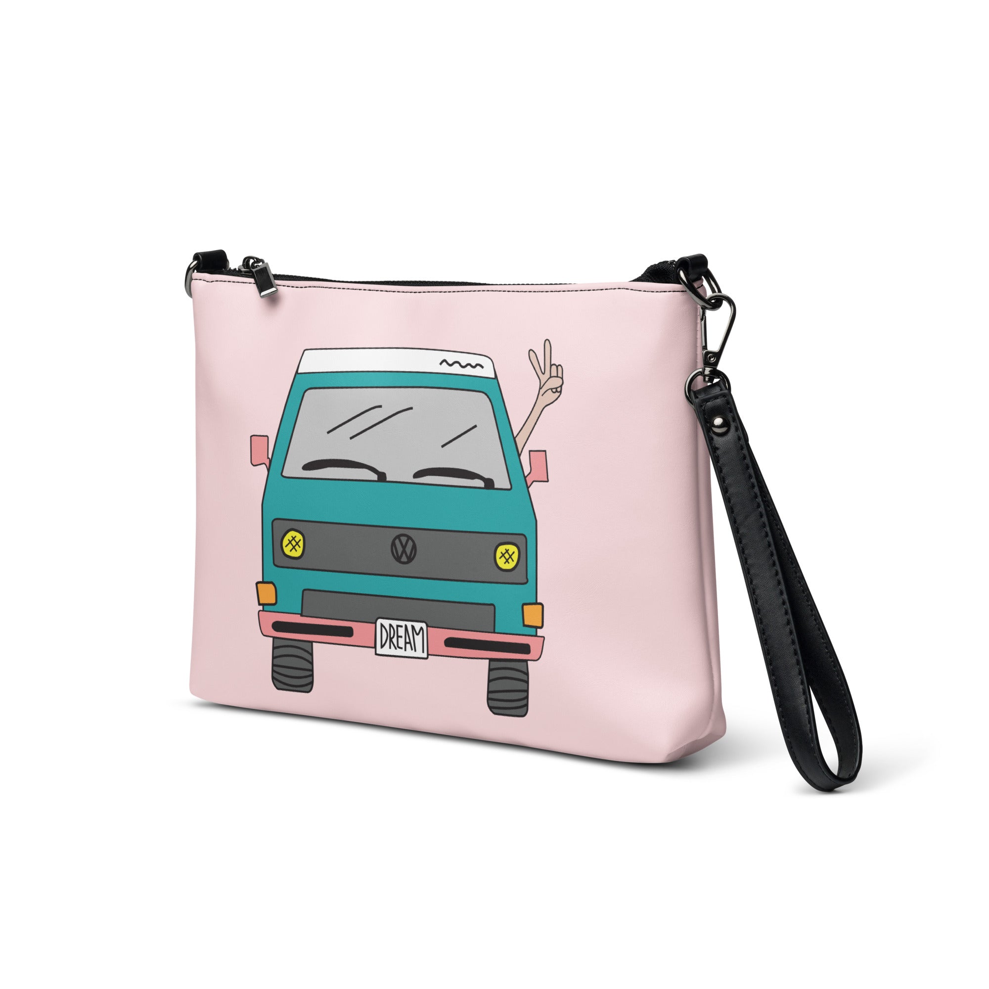 Dream Machine Crossbody Bag - OVERLANDERS Outfitter
