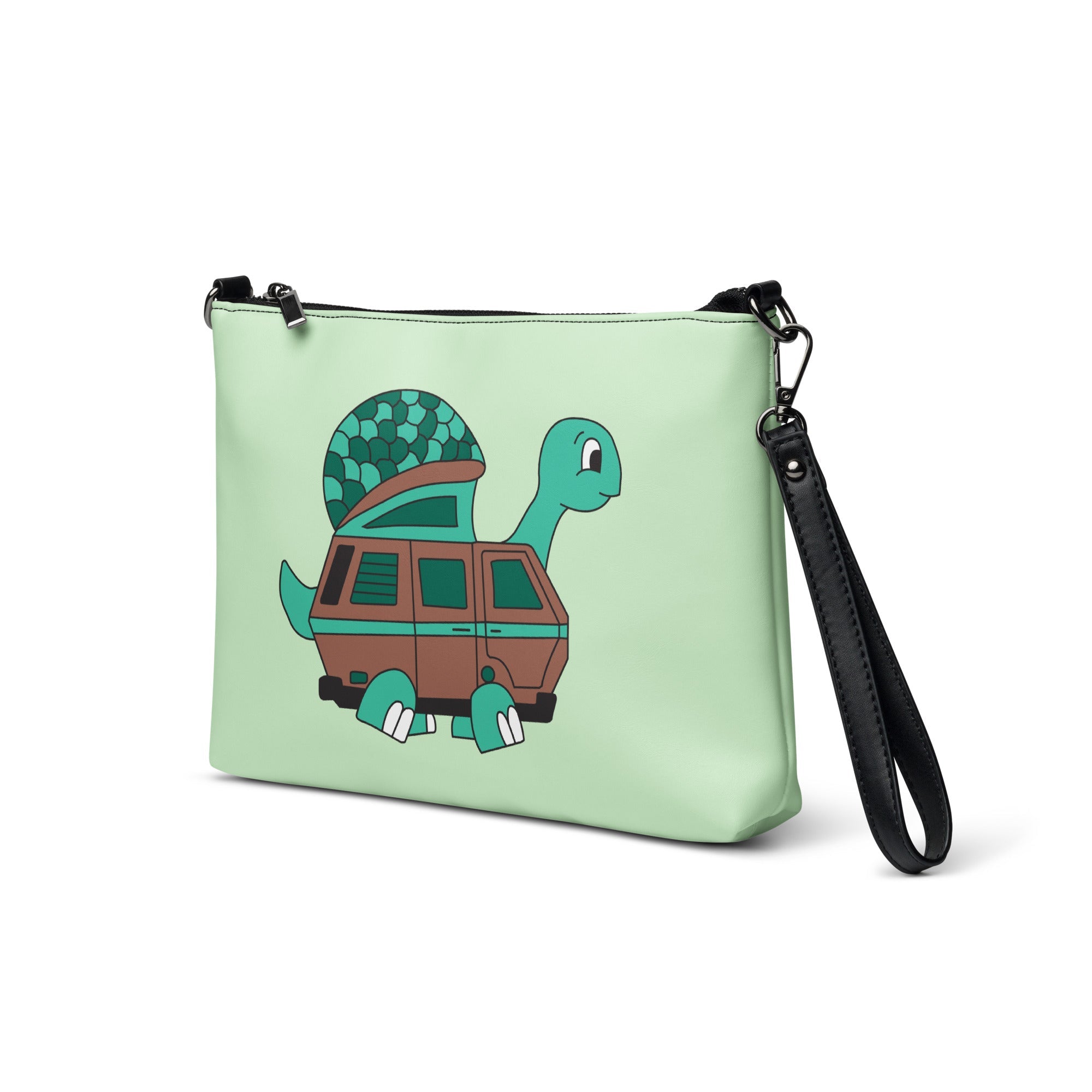 Tom Turtle Crossbody Bag - OVERLANDERS Outfitter