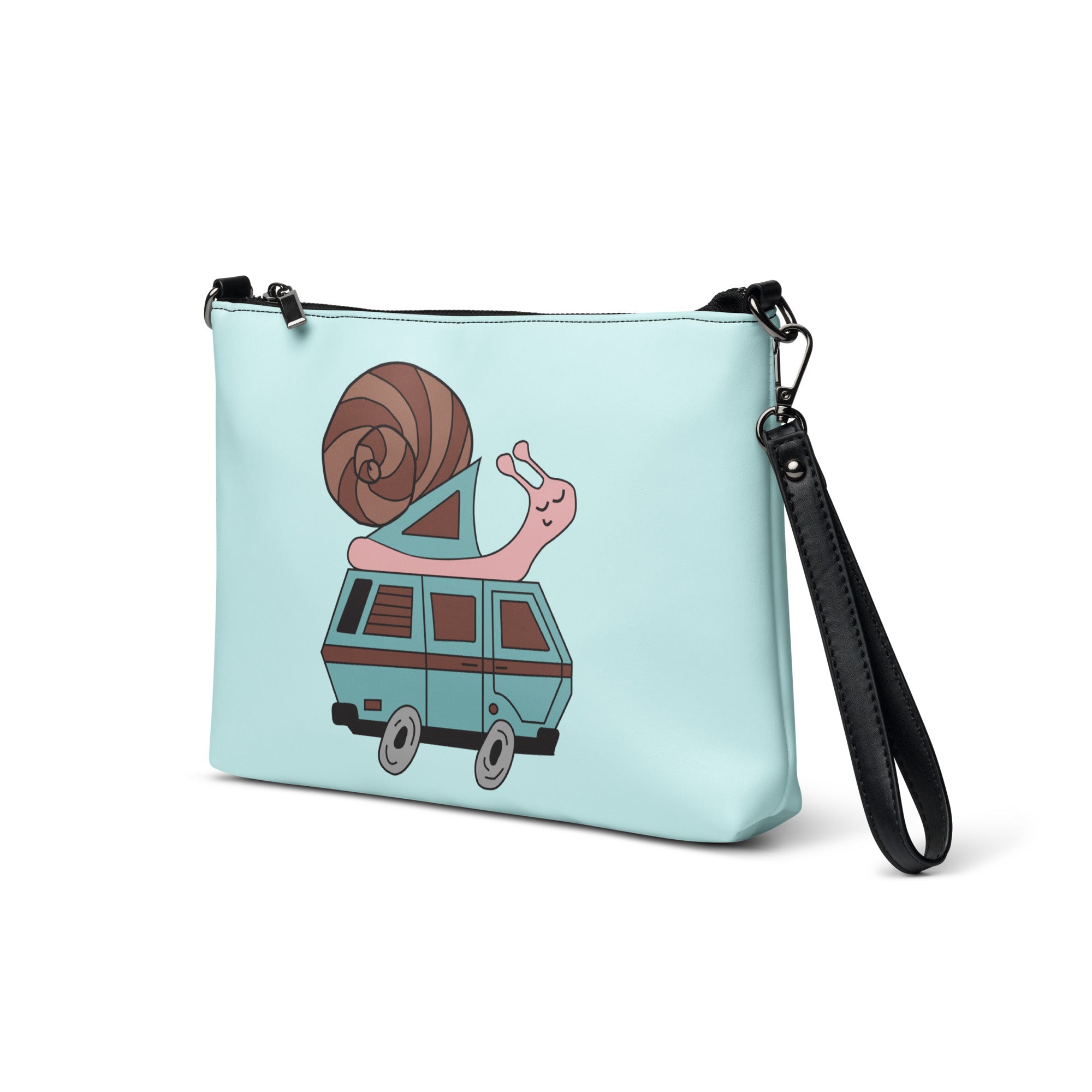 Sally Snail Crossbody Bag - OVERLANDERS Outfitter