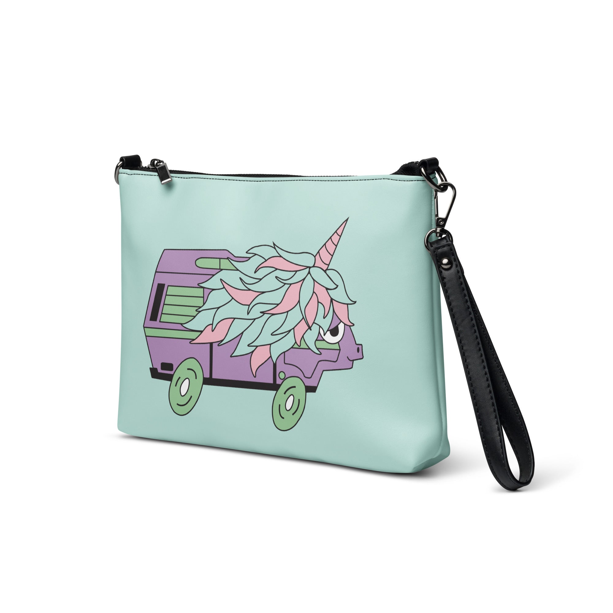 High-Top Hazel Unicorn Crossbody Bag - OVERLANDERS Outfitter