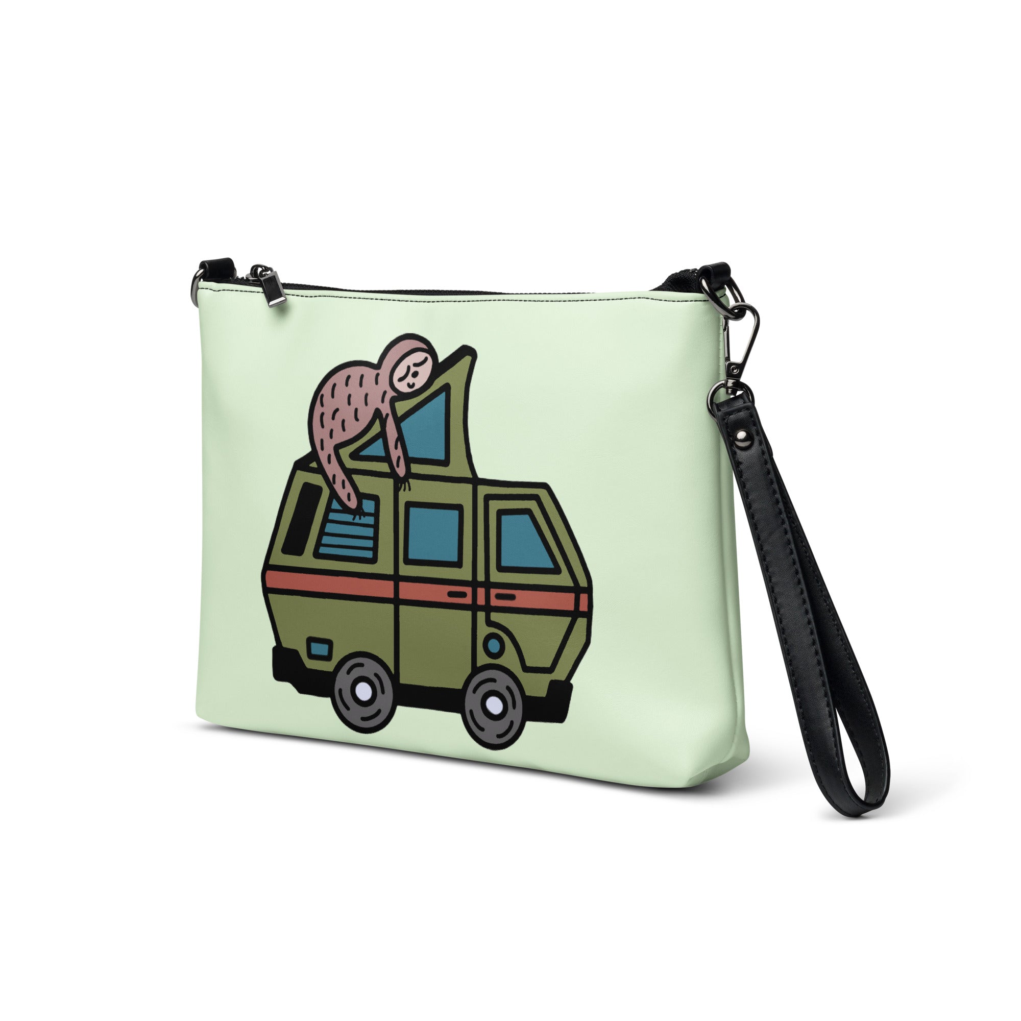 Stewie Sloth Crossbody Bag - OVERLANDERS Outfitter