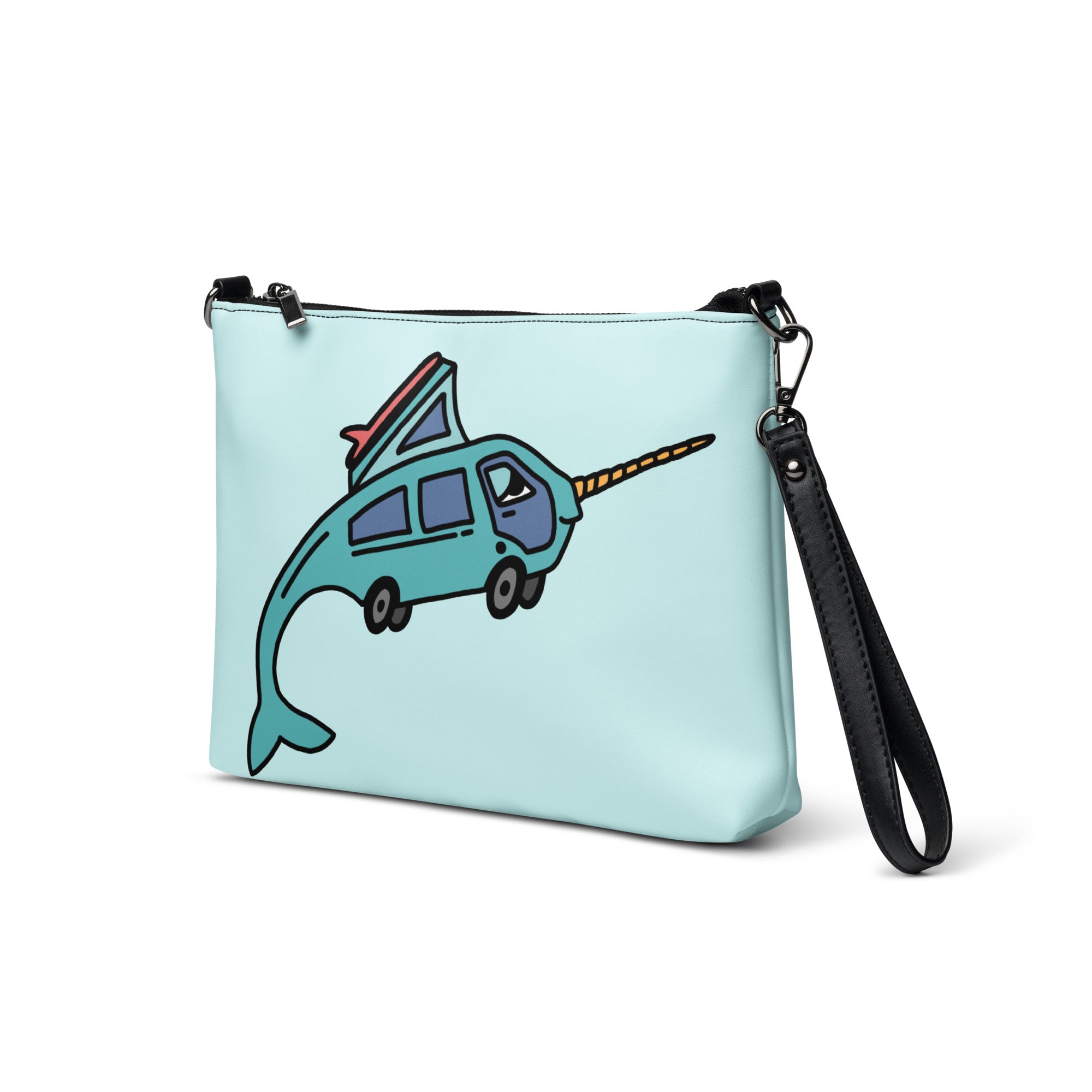 Narwhal Ned Crossbody Bag - OVERLANDERS Outfitter