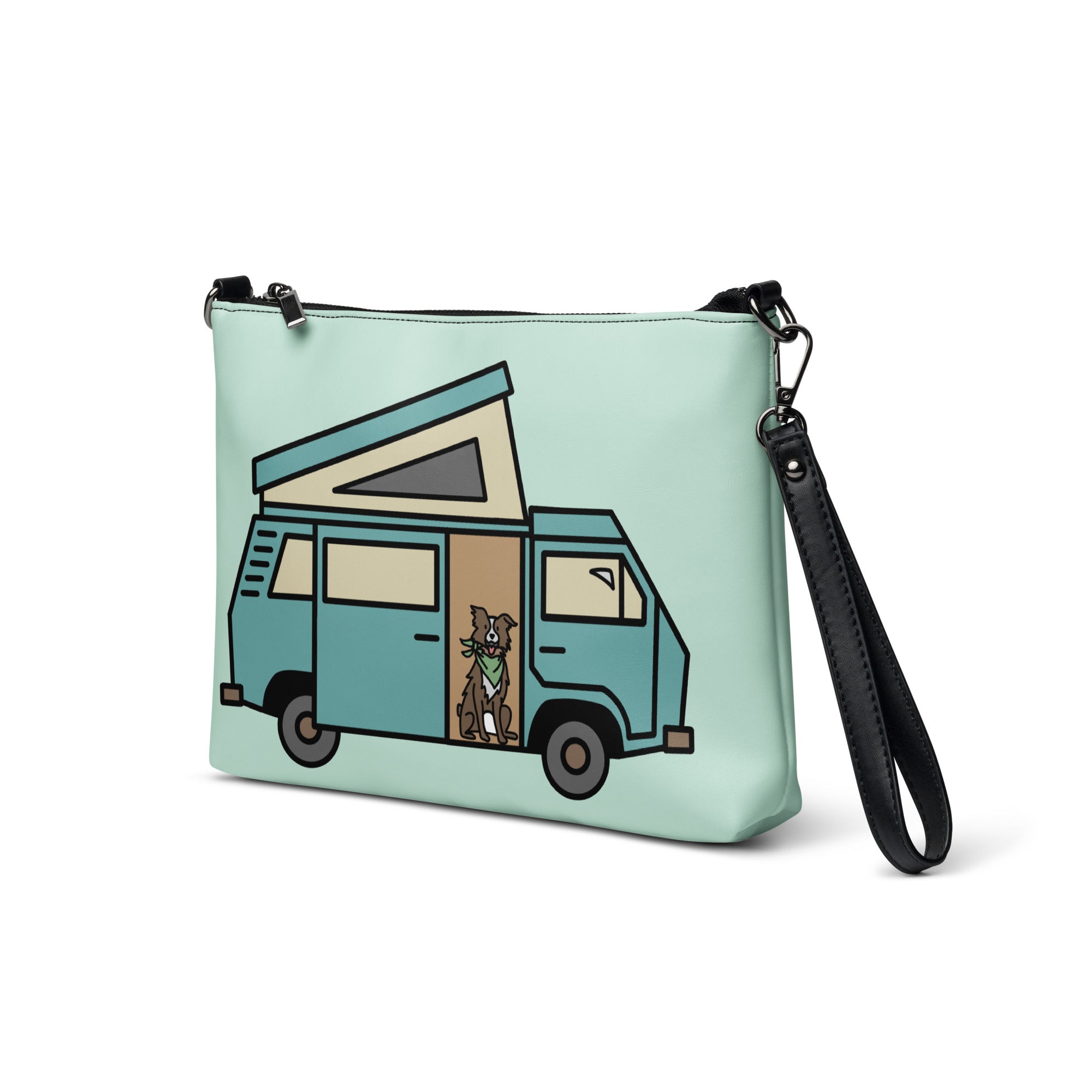 Dog in Van Crossbody Bag - OVERLANDERS Outfitter