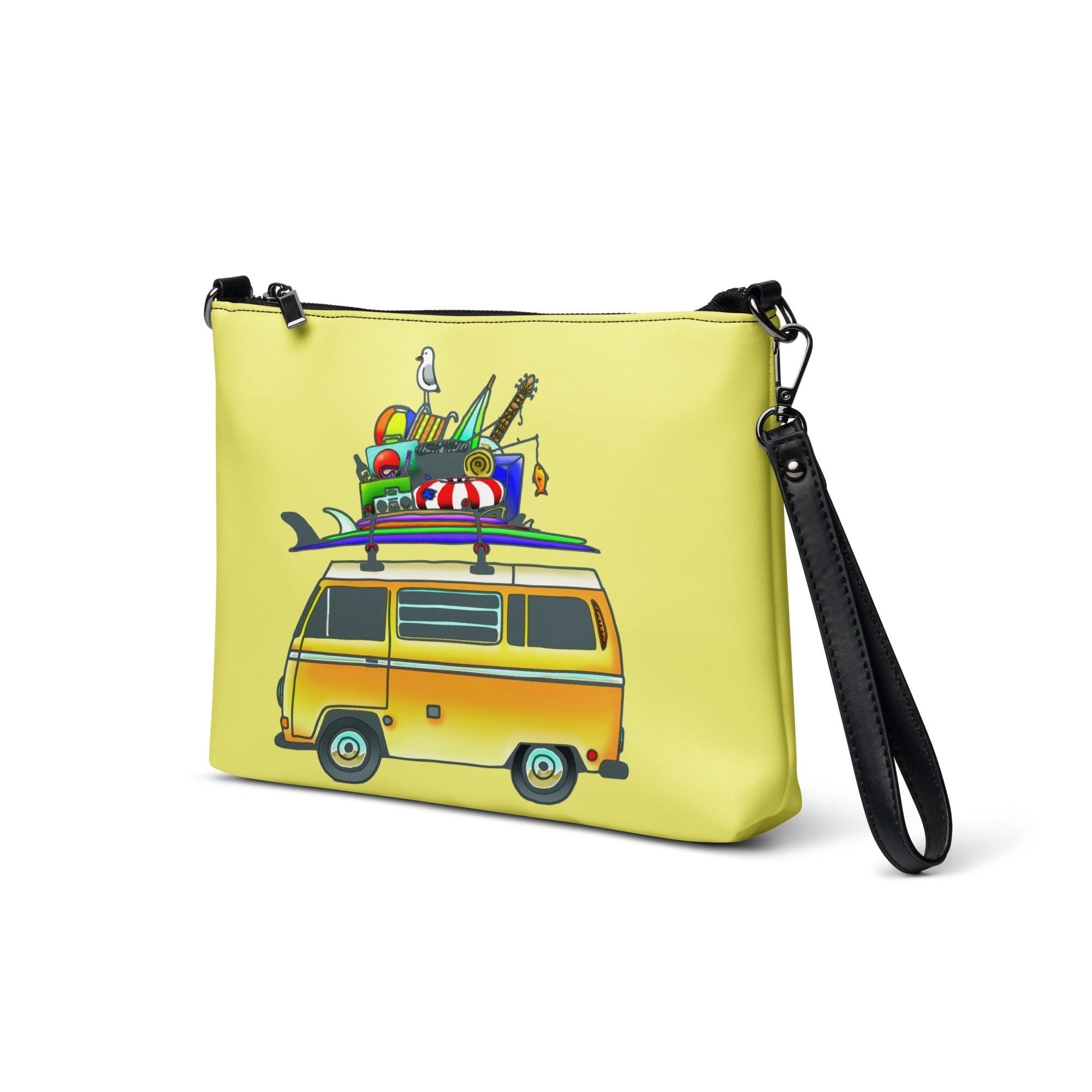 RAD Bus Crossbody Bag - OVERLANDERS Outfitter