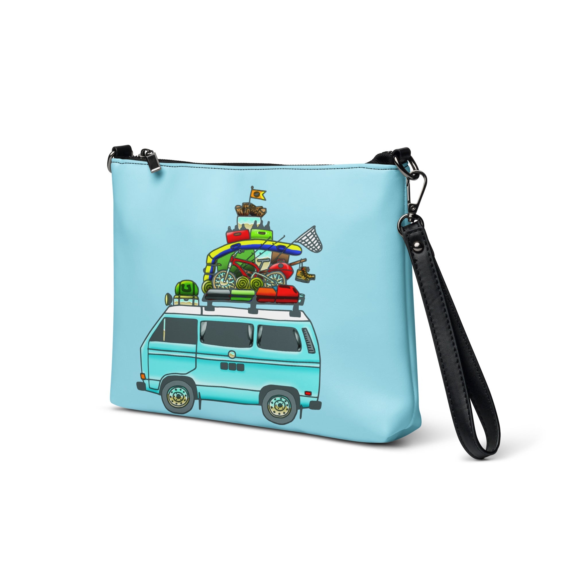 RAD Vanagon Crossbody Bag - OVERLANDERS Outfitter