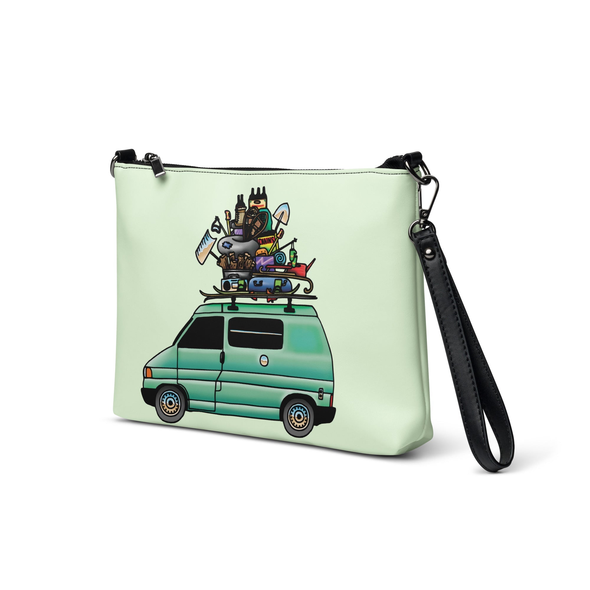 RAD Eurovan Crossbody Bag - OVERLANDERS Outfitter