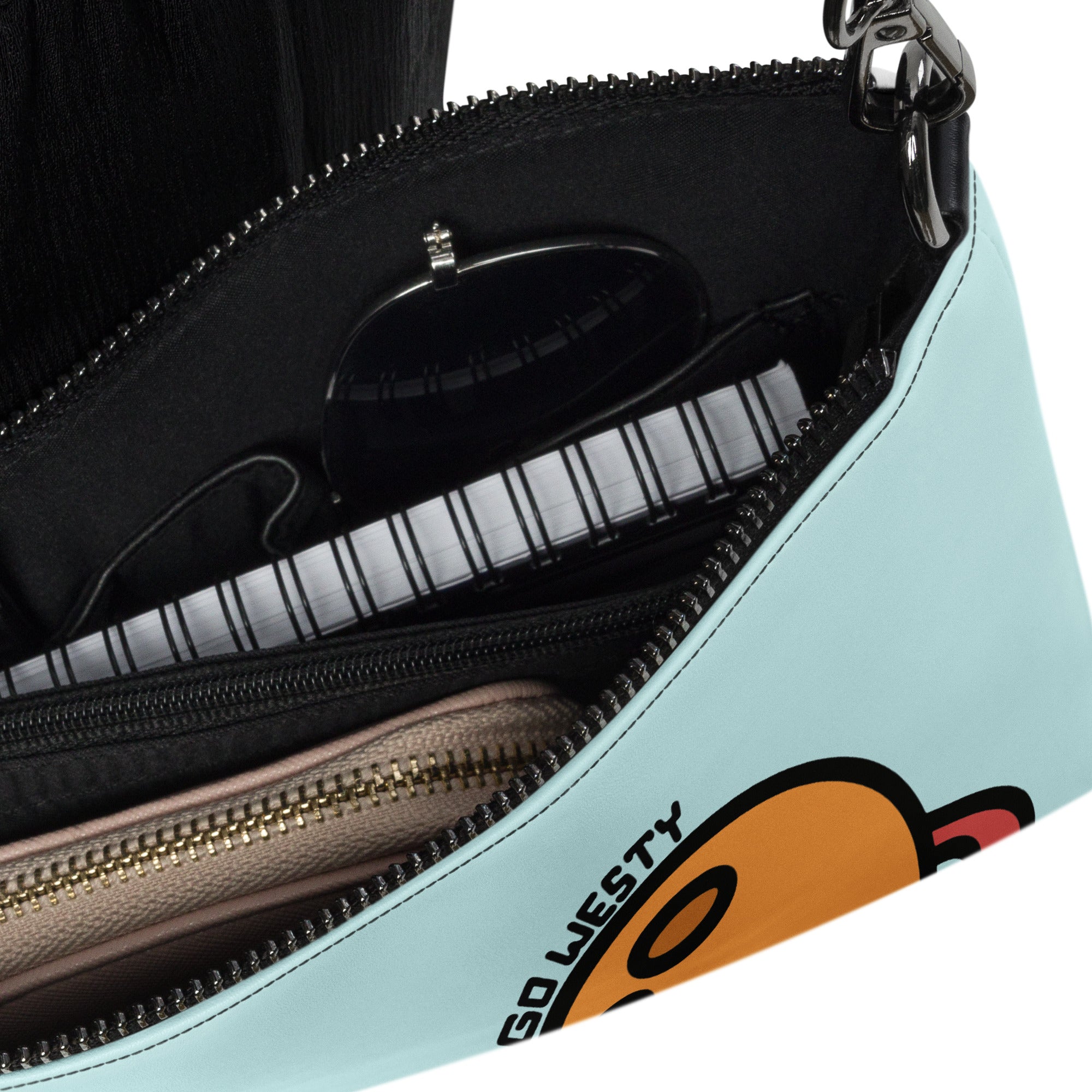 Van Lightyear Crossbody Bag - OVERLANDERS Outfitter