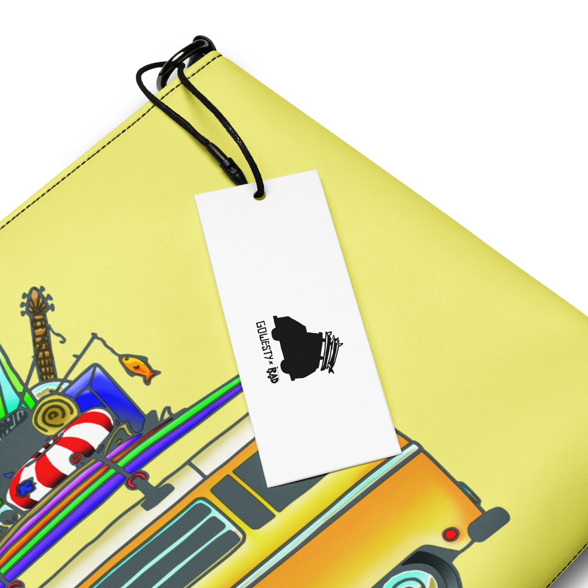 RAD Bus Crossbody Bag - OVERLANDERS Outfitter