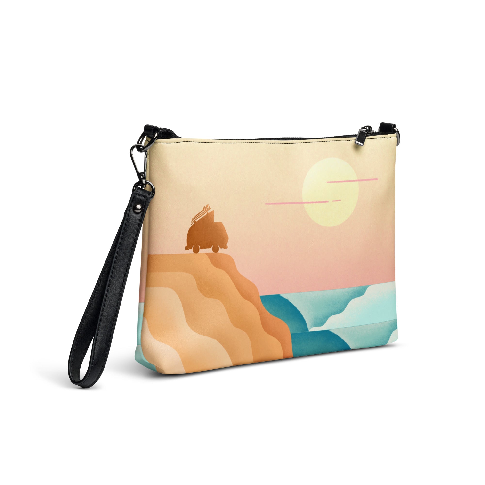 Baja Surf Crossbody Bag - OVERLANDERS Outfitter