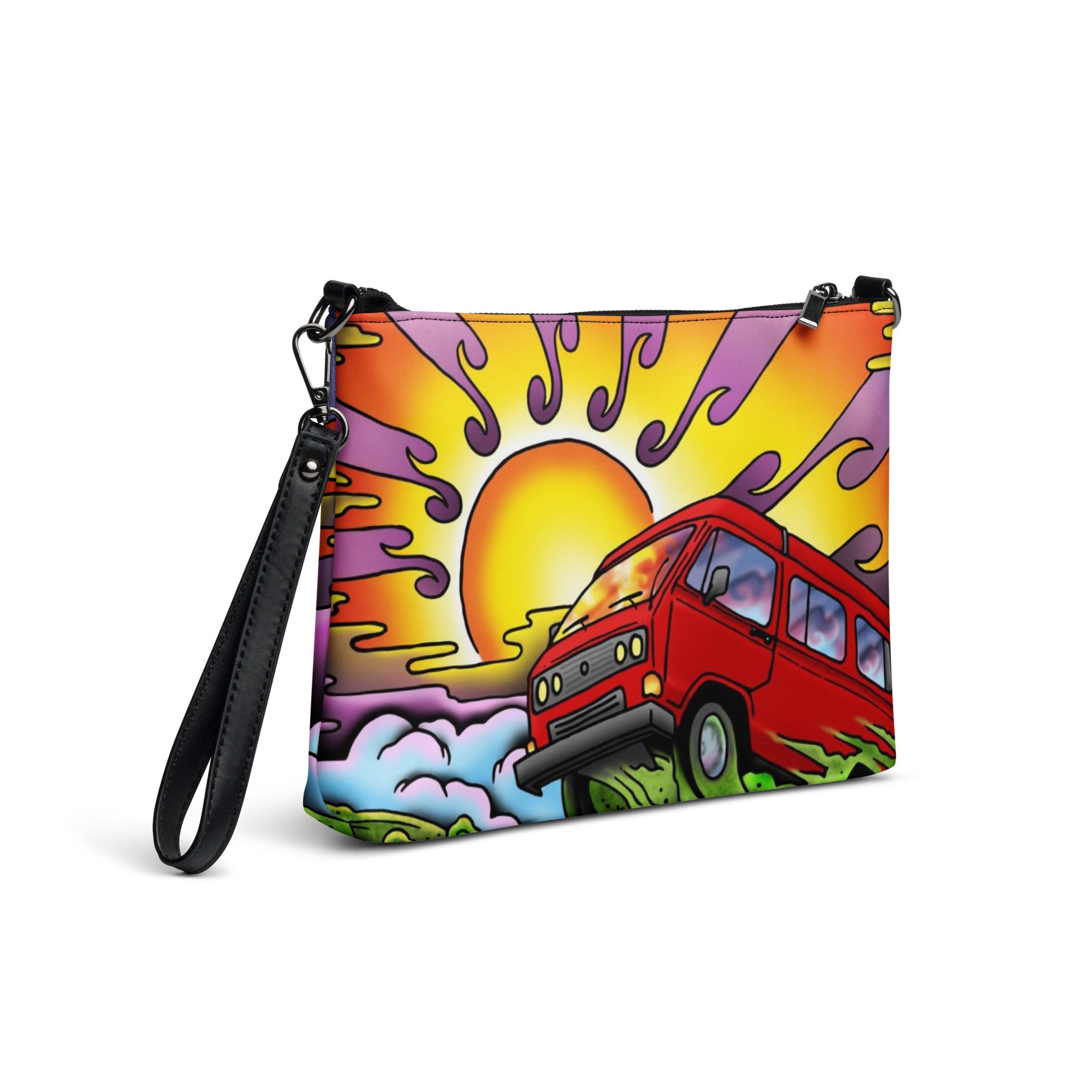 Van & Sun Crossbody Bag - OVERLANDERS Outfitter
