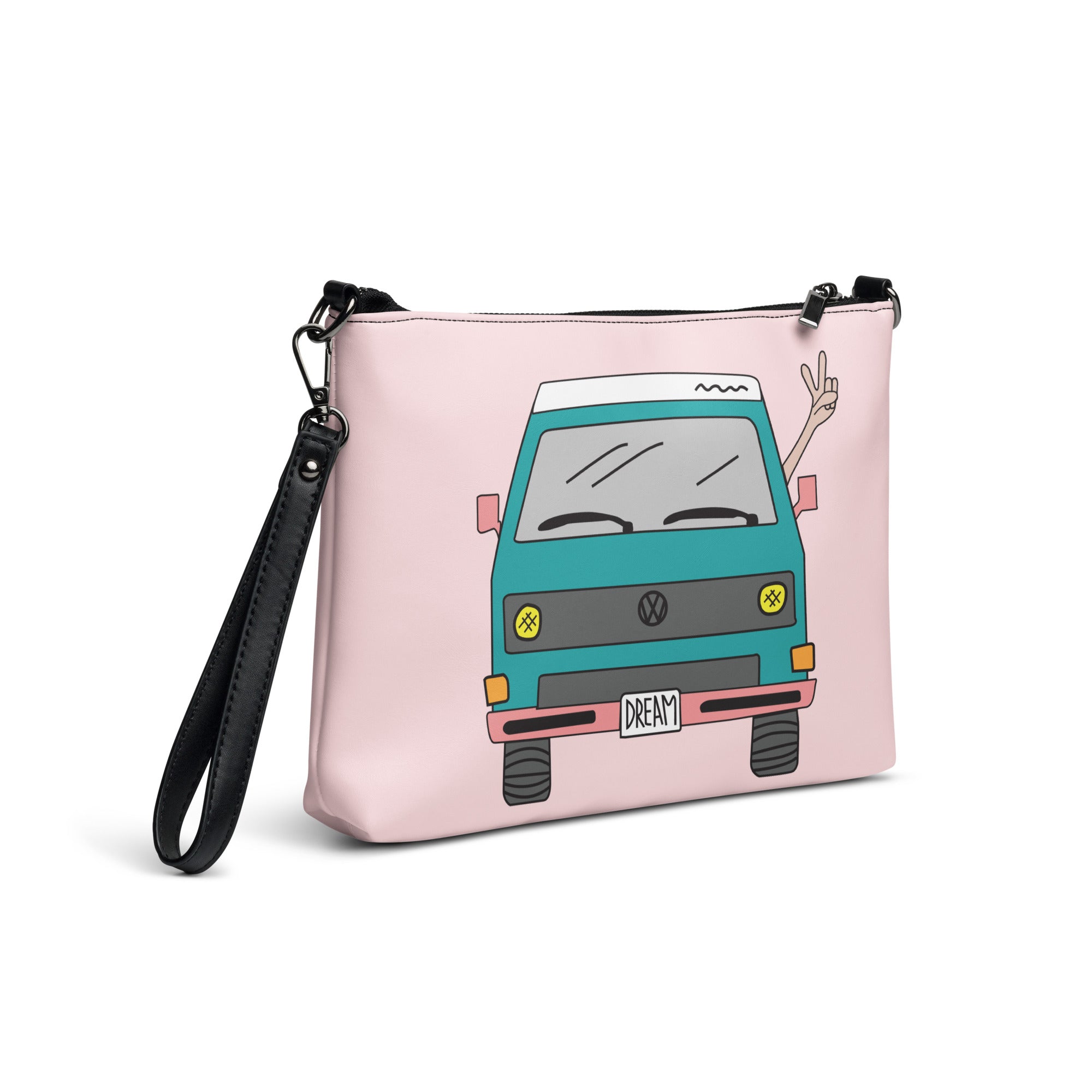 Dream Machine Crossbody Bag - OVERLANDERS Outfitter
