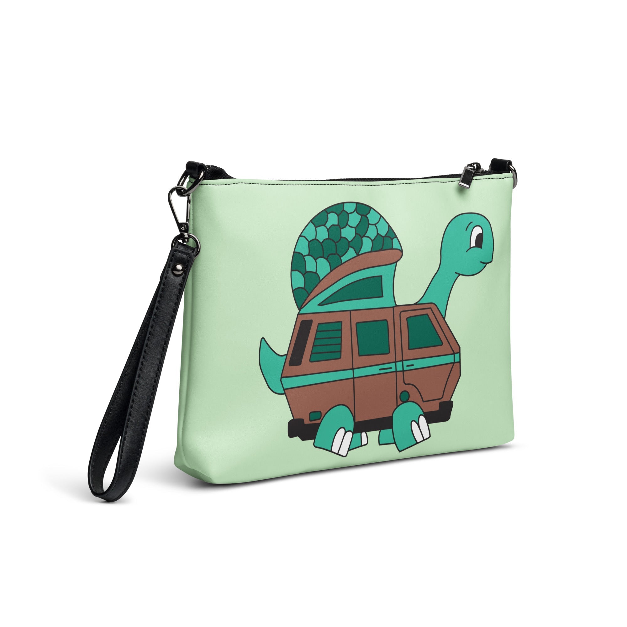 Tom Turtle Crossbody Bag - OVERLANDERS Outfitter