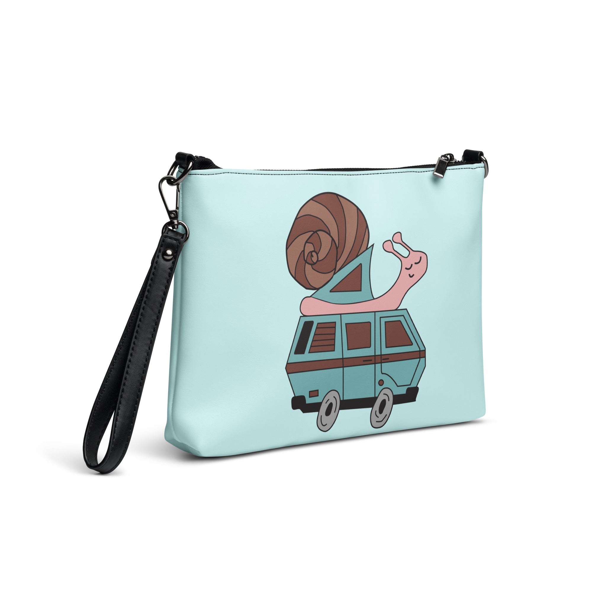 Sally Snail Crossbody Bag - OVERLANDERS Outfitter