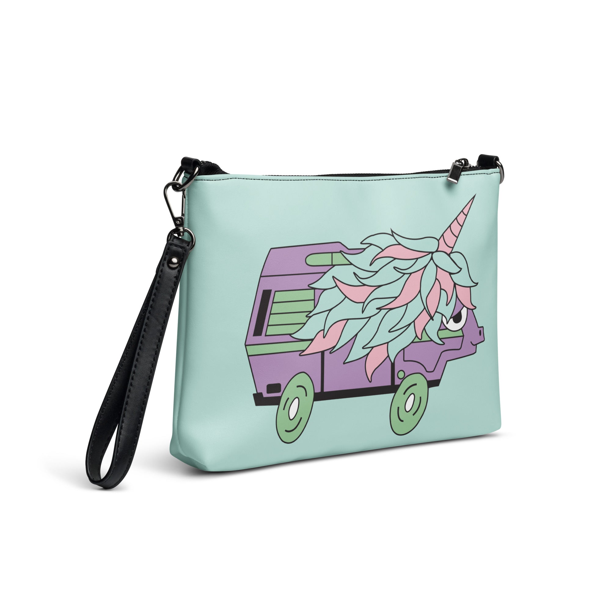 High-Top Hazel Unicorn Crossbody Bag - OVERLANDERS Outfitter
