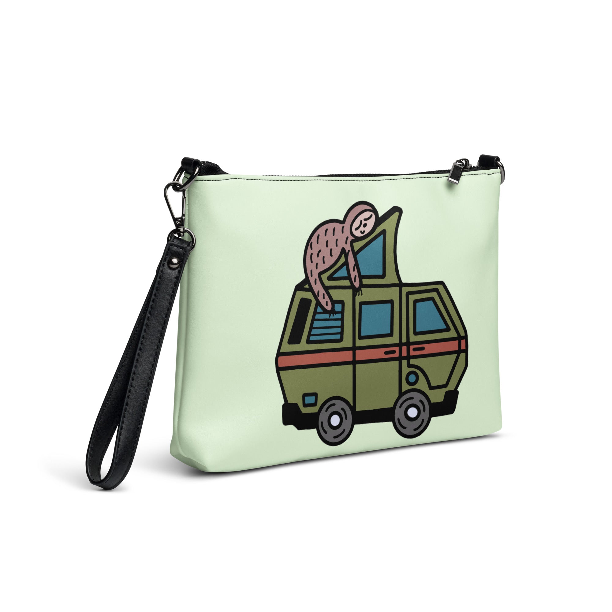 Stewie Sloth Crossbody Bag - OVERLANDERS Outfitter