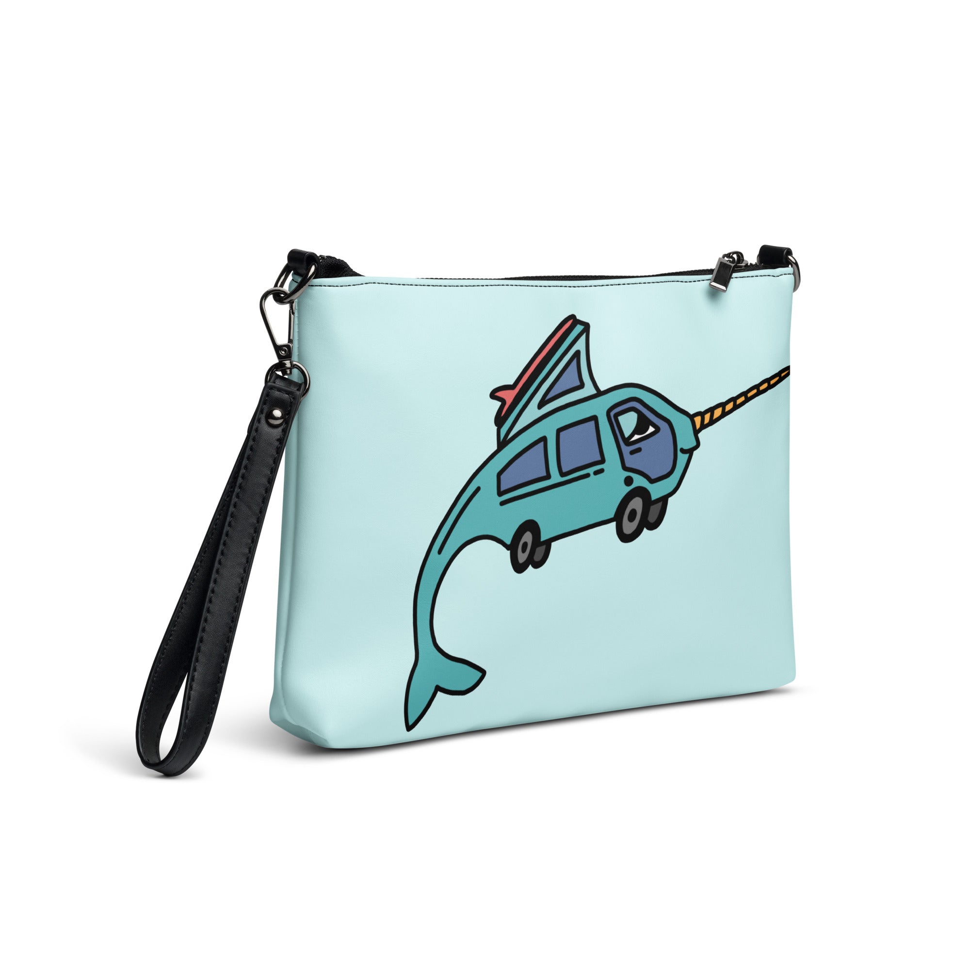 Narwhal Ned Crossbody Bag - OVERLANDERS Outfitter
