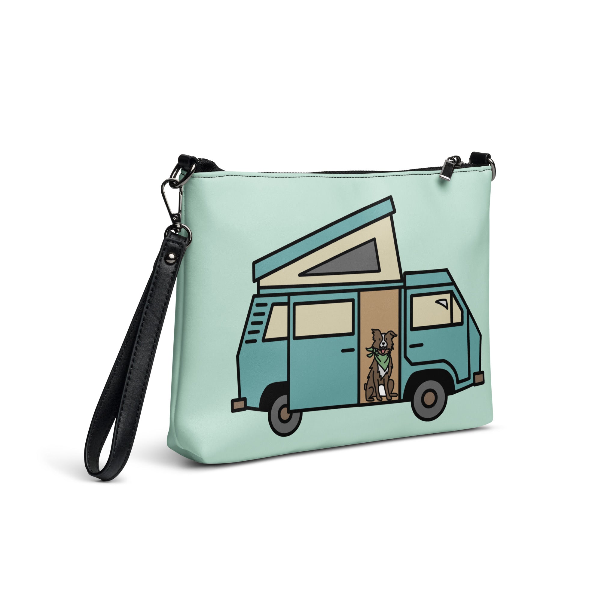 Dog in Van Crossbody Bag - OVERLANDERS Outfitter