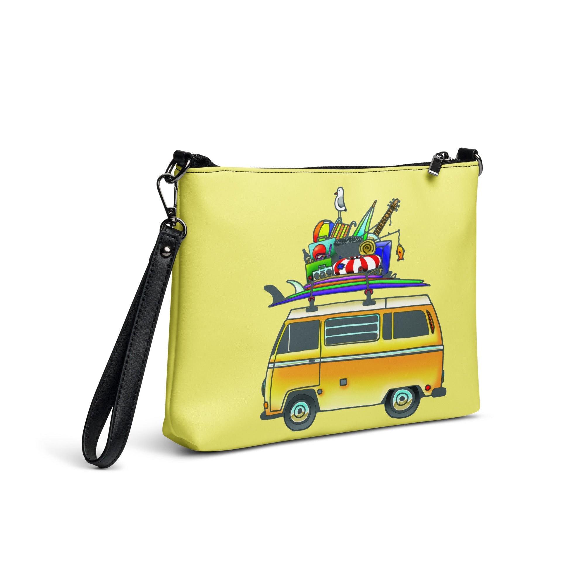 RAD Bus Crossbody Bag - OVERLANDERS Outfitter