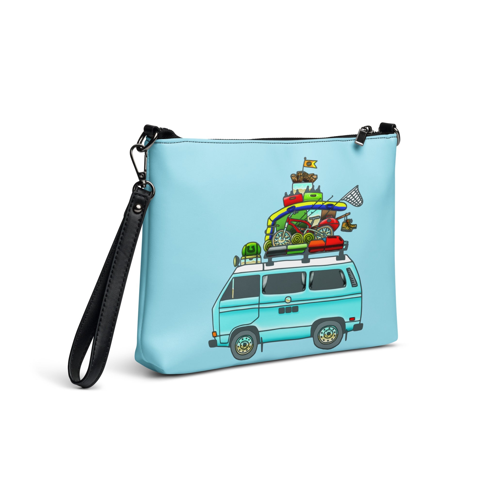 RAD Vanagon Crossbody Bag - OVERLANDERS Outfitter