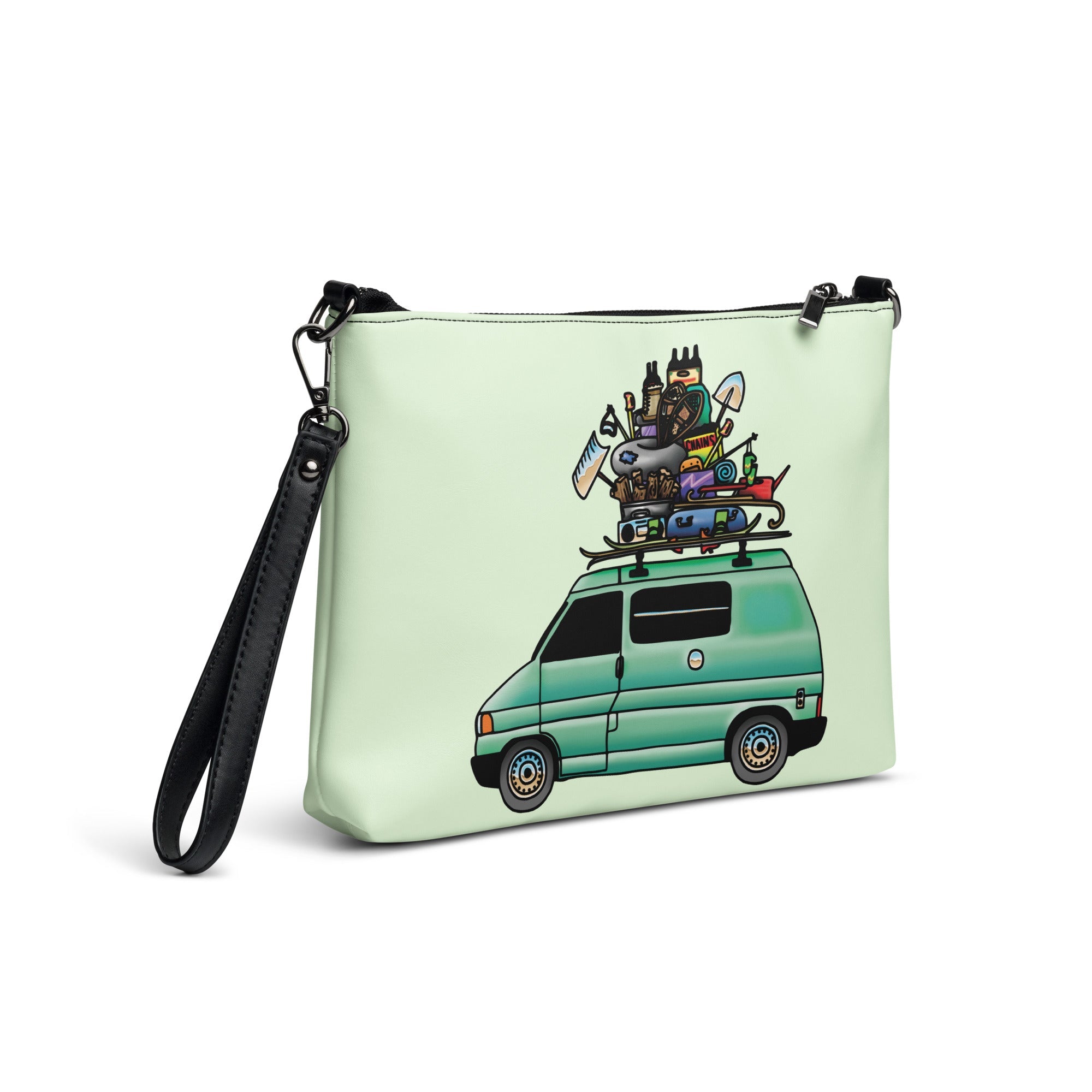 RAD Eurovan Crossbody Bag - OVERLANDERS Outfitter