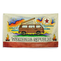 Westfalia Republic Flag - OVERLANDERS Outfitter