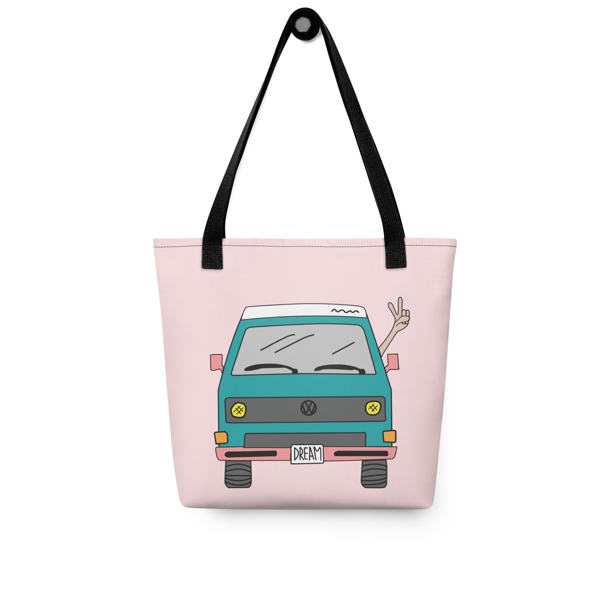 Dream Machine Tote Bag - OVERLANDERS Outfitter