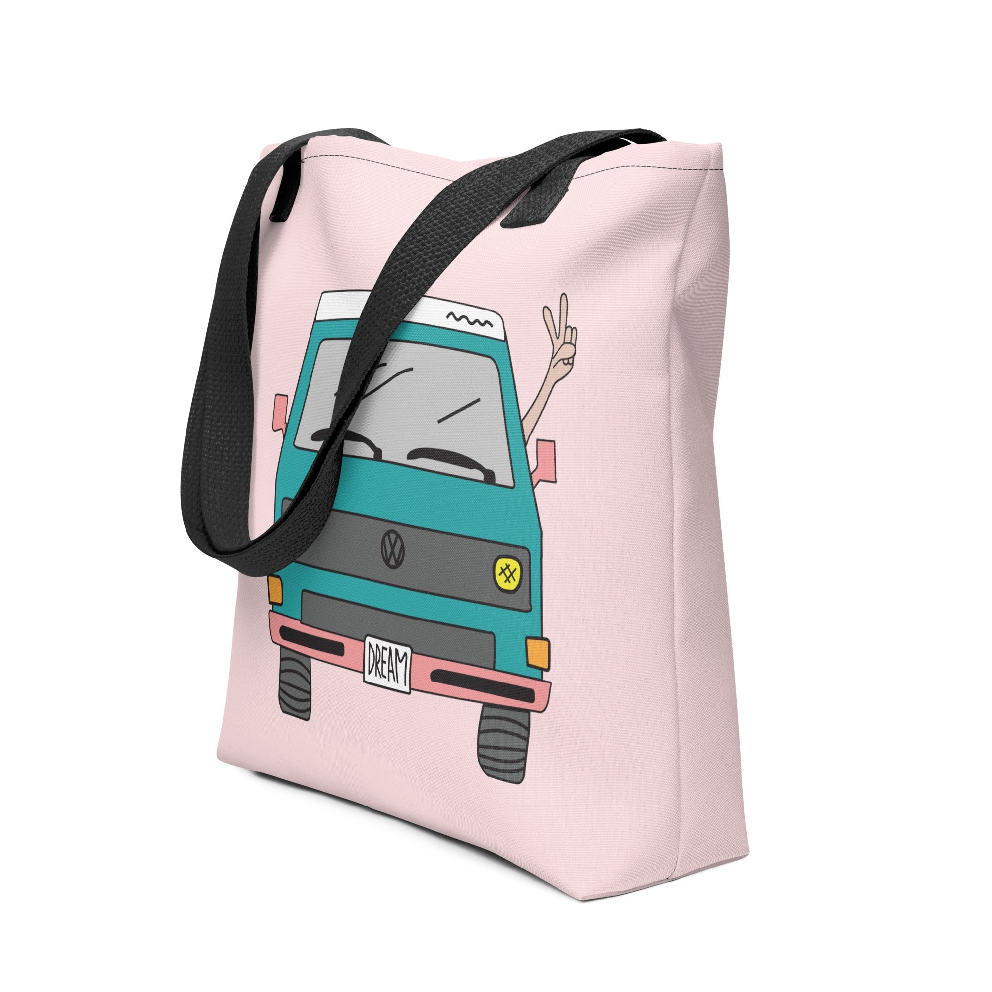 Dream Machine Tote Bag - OVERLANDERS Outfitter