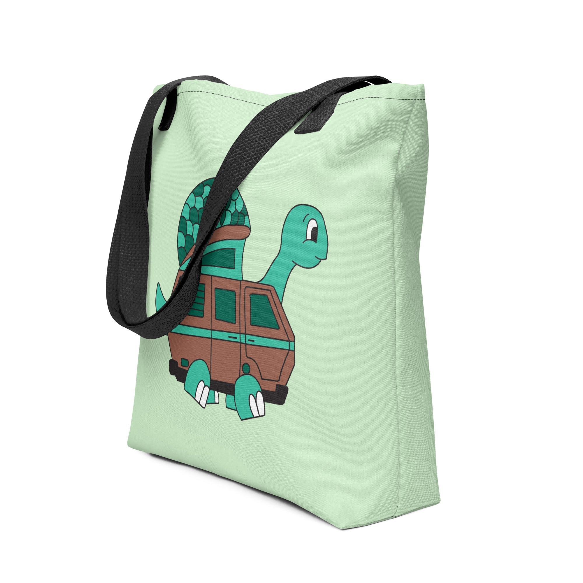 Tom Turtle Tote Bag - OVERLANDERS Outfitter
