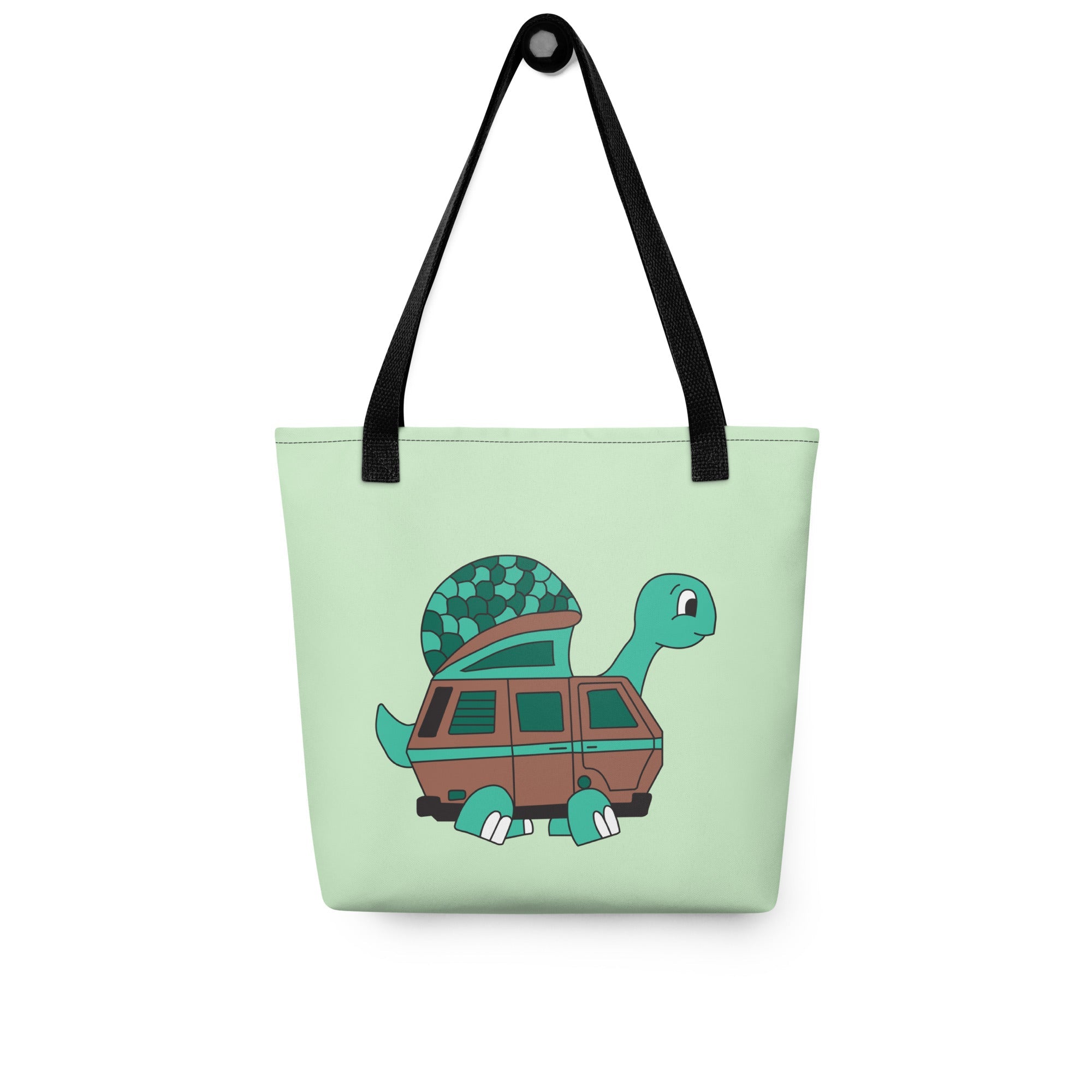 Tom Turtle Tote Bag - OVERLANDERS Outfitter