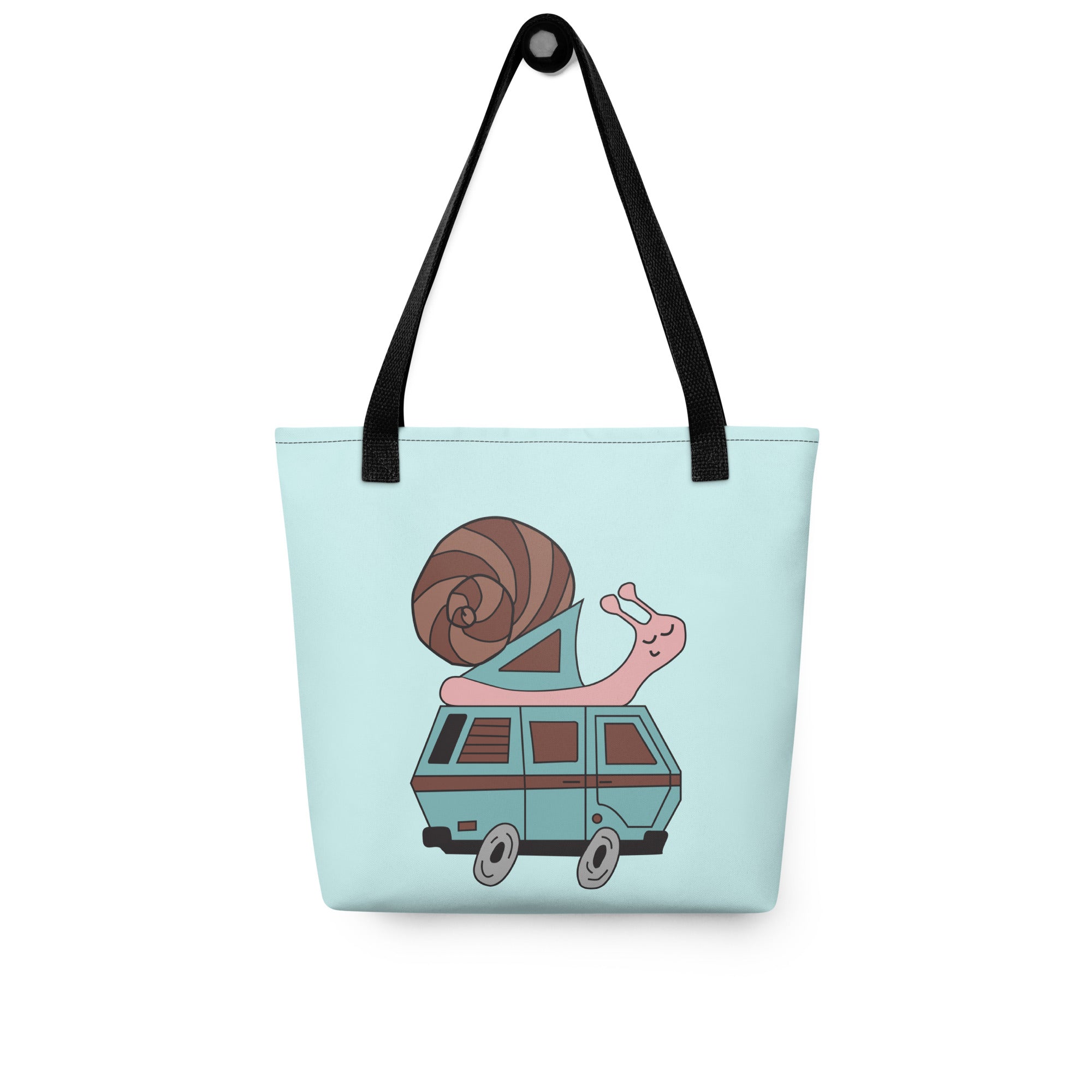 Sally Snail Tote Bag - OVERLANDERS Outfitter
