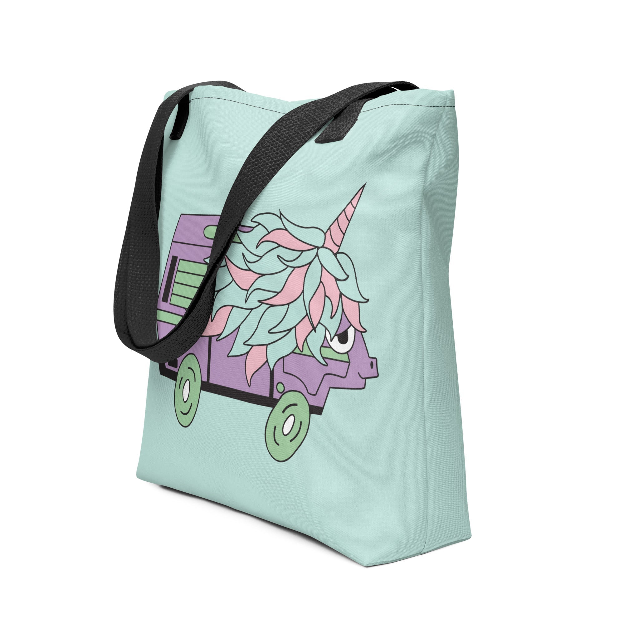 High-Top Hazel Unicorn Tote Bag - OVERLANDERS Outfitter