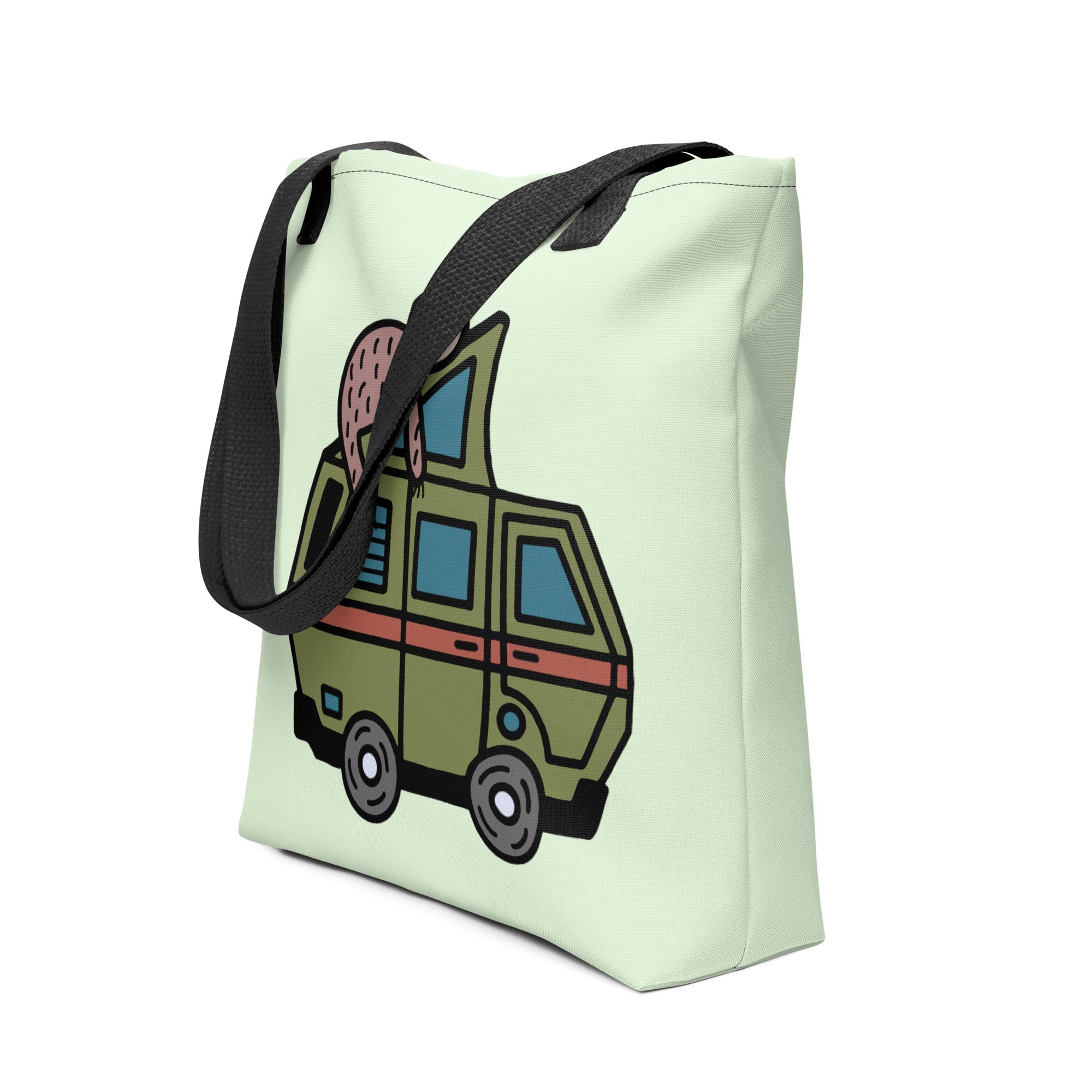 Stewie Sloth Tote Bag - OVERLANDERS Outfitter