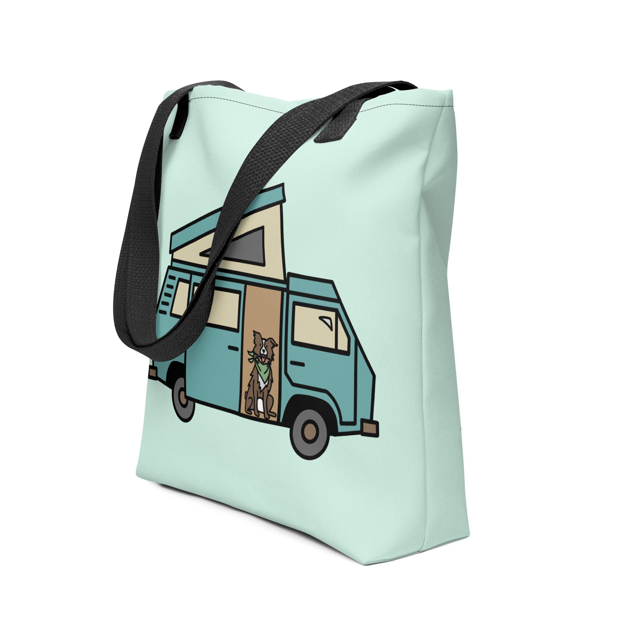 Dog in Van Tote Bag - OVERLANDERS Outfitter