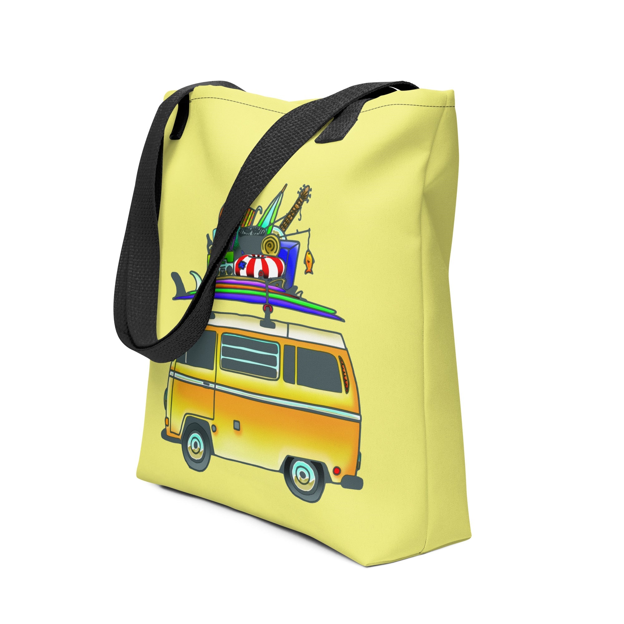 RAD Bus Tote Bag - OVERLANDERS Outfitter