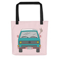 Dream Machine Tote Bag - OVERLANDERS Outfitter