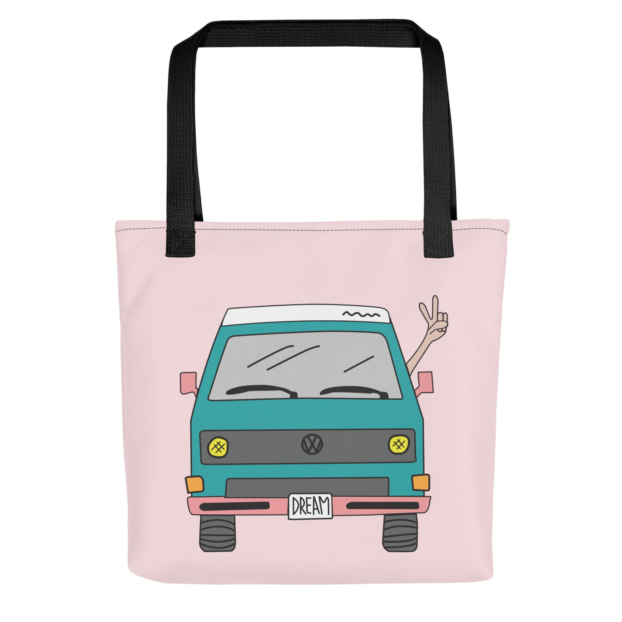 Dream Machine Tote Bag - OVERLANDERS Outfitter