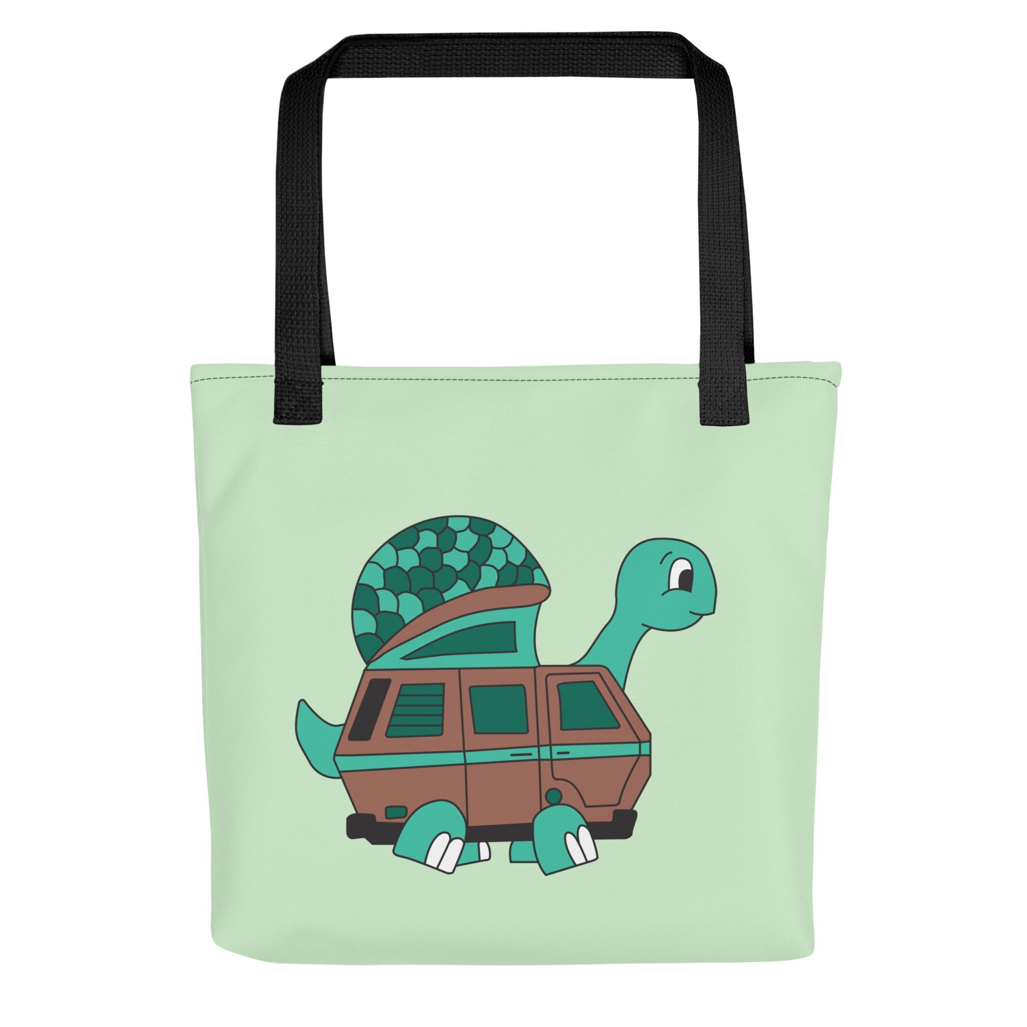 Tom Turtle Tote Bag - OVERLANDERS Outfitter