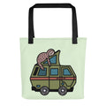 Stewie Sloth Tote Bag - OVERLANDERS Outfitter