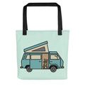 Dog in Van Tote Bag - OVERLANDERS Outfitter