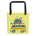 RAD Bus Tote Bag - OVERLANDERS Outfitter