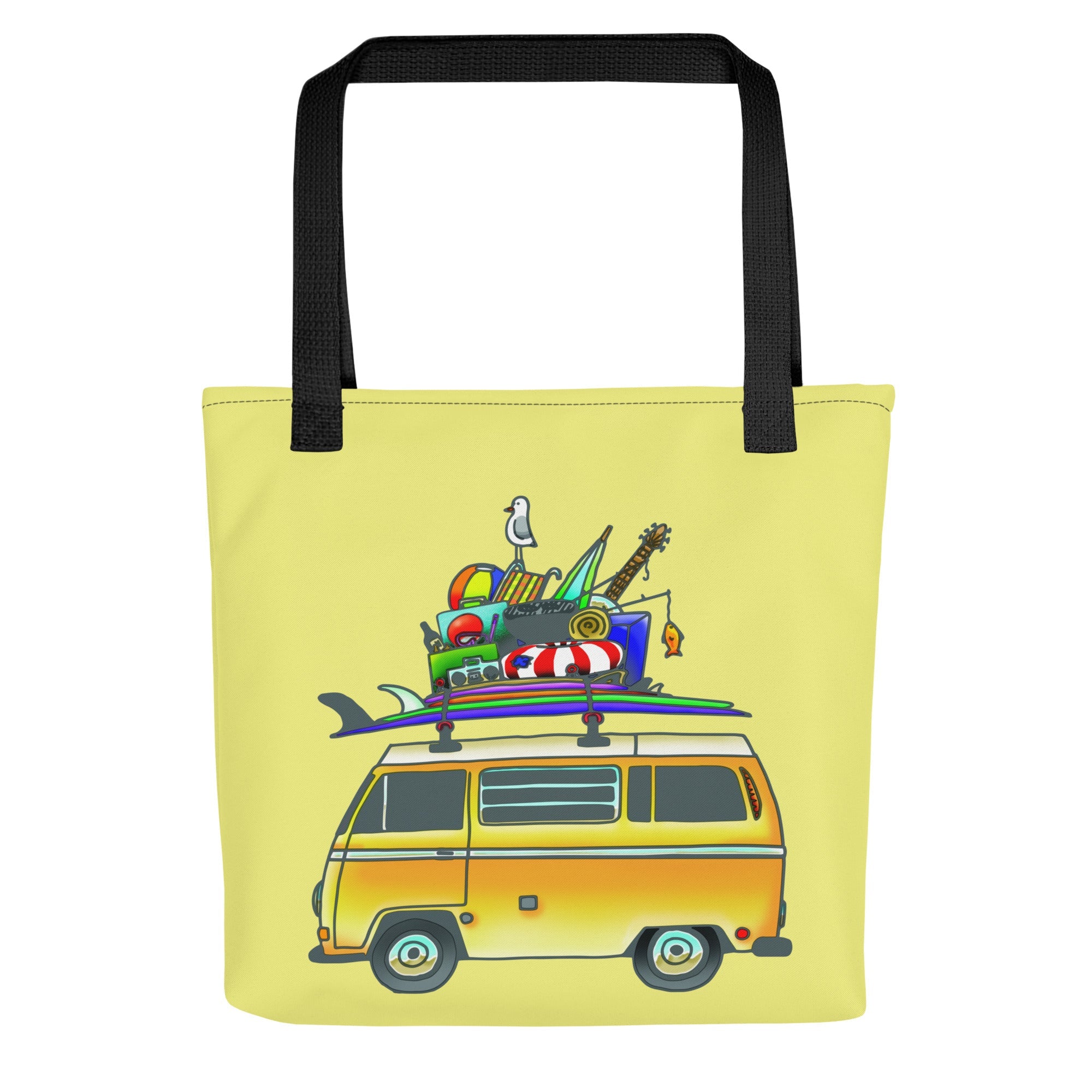 RAD Bus Tote Bag - OVERLANDERS Outfitter