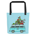 RAD Vanagon Tote Bag - OVERLANDERS Outfitter