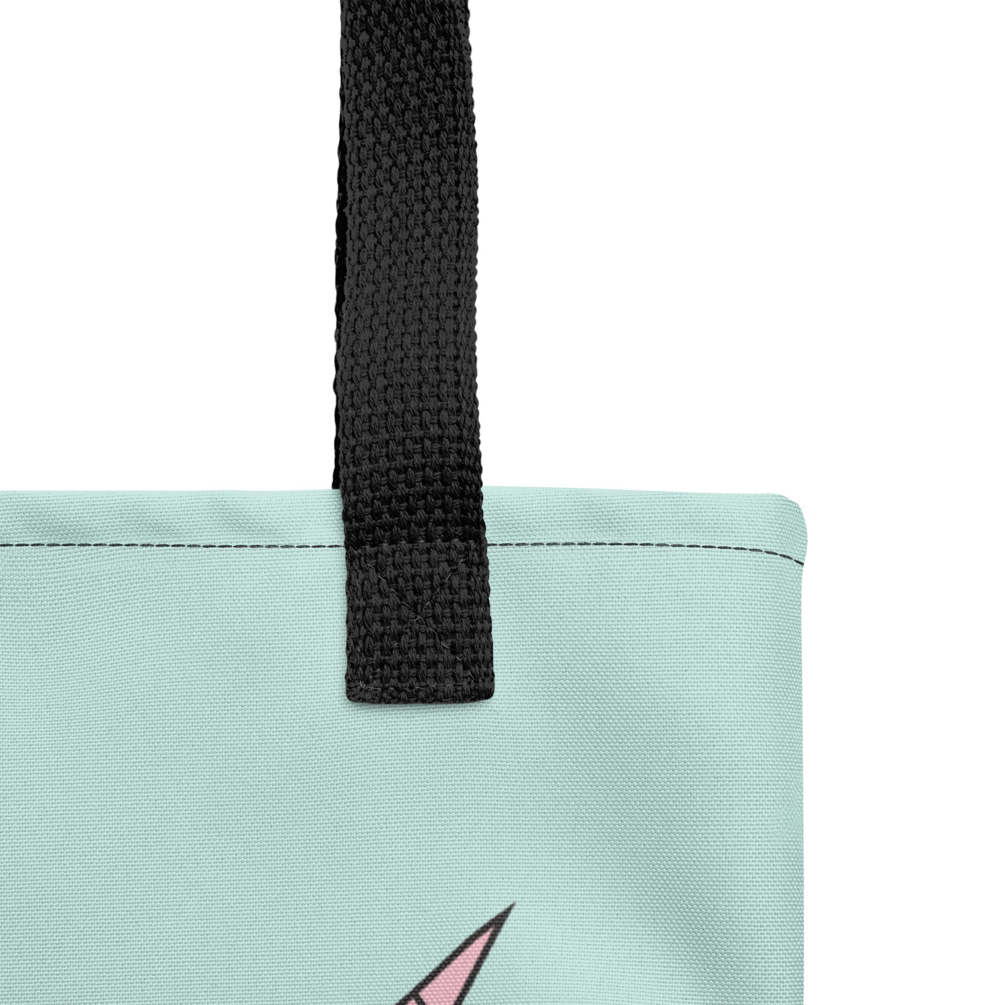 High-Top Hazel Unicorn Tote Bag - OVERLANDERS Outfitter