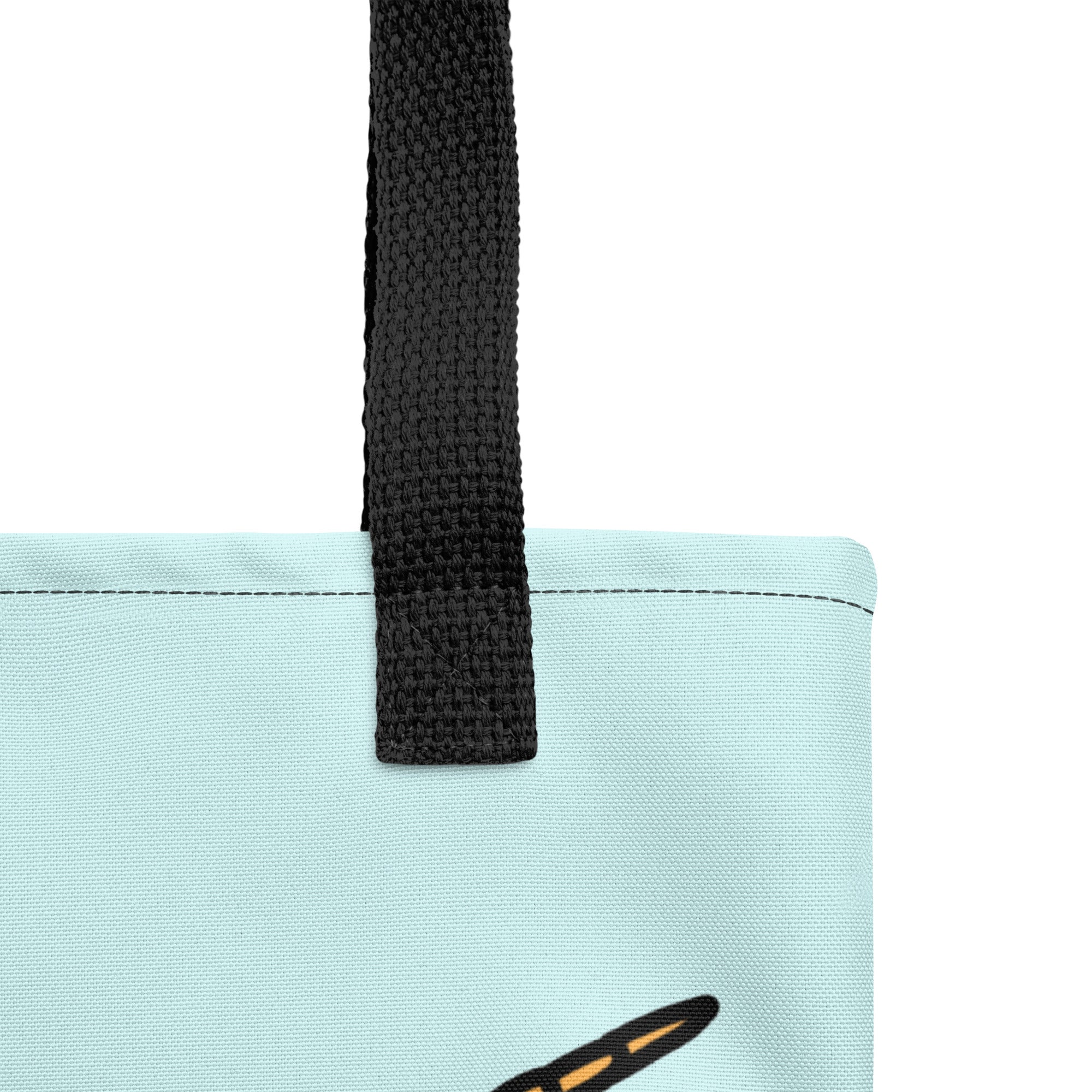 Narwhal Ned Tote Bag - OVERLANDERS Outfitter