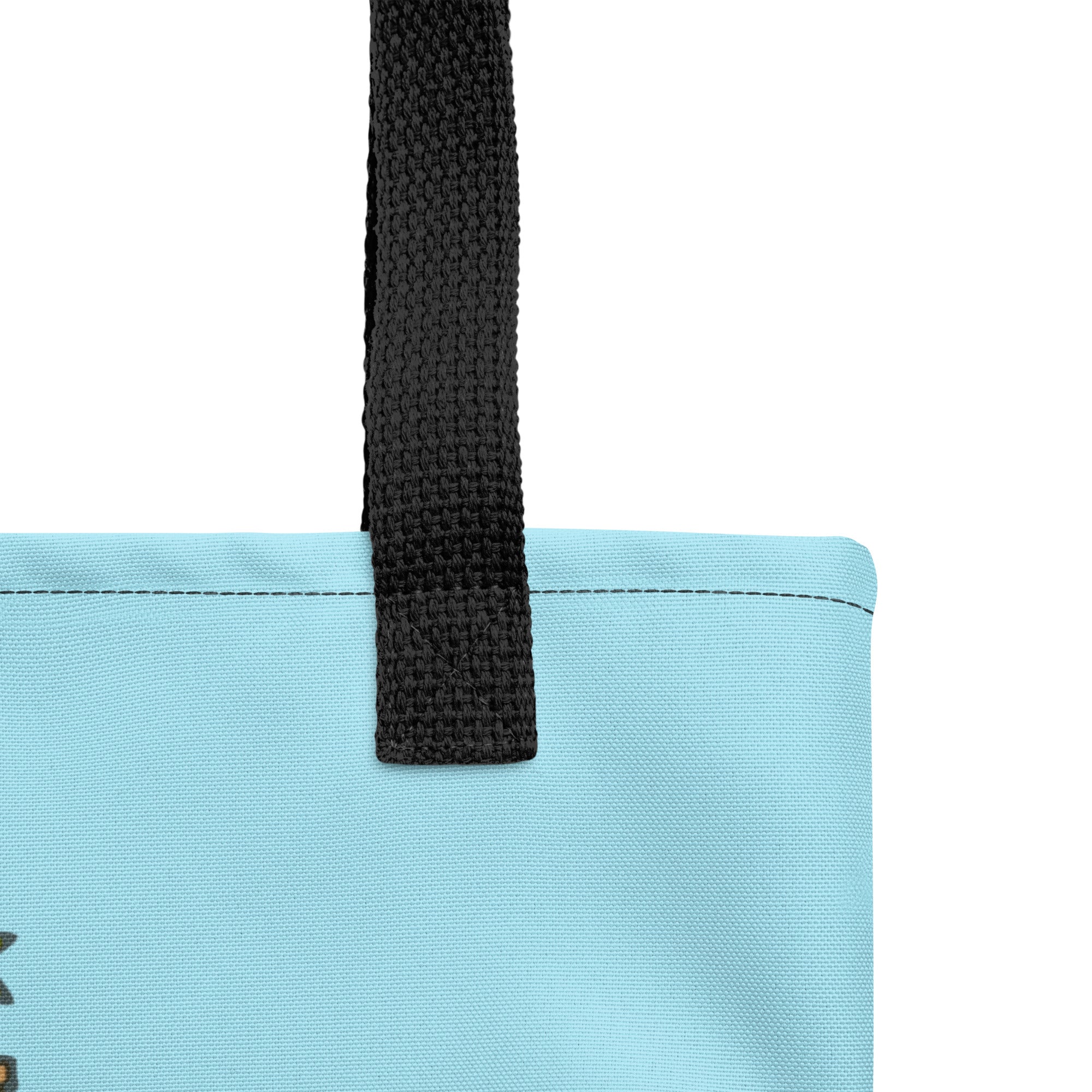 RAD Vanagon Tote Bag - OVERLANDERS Outfitter