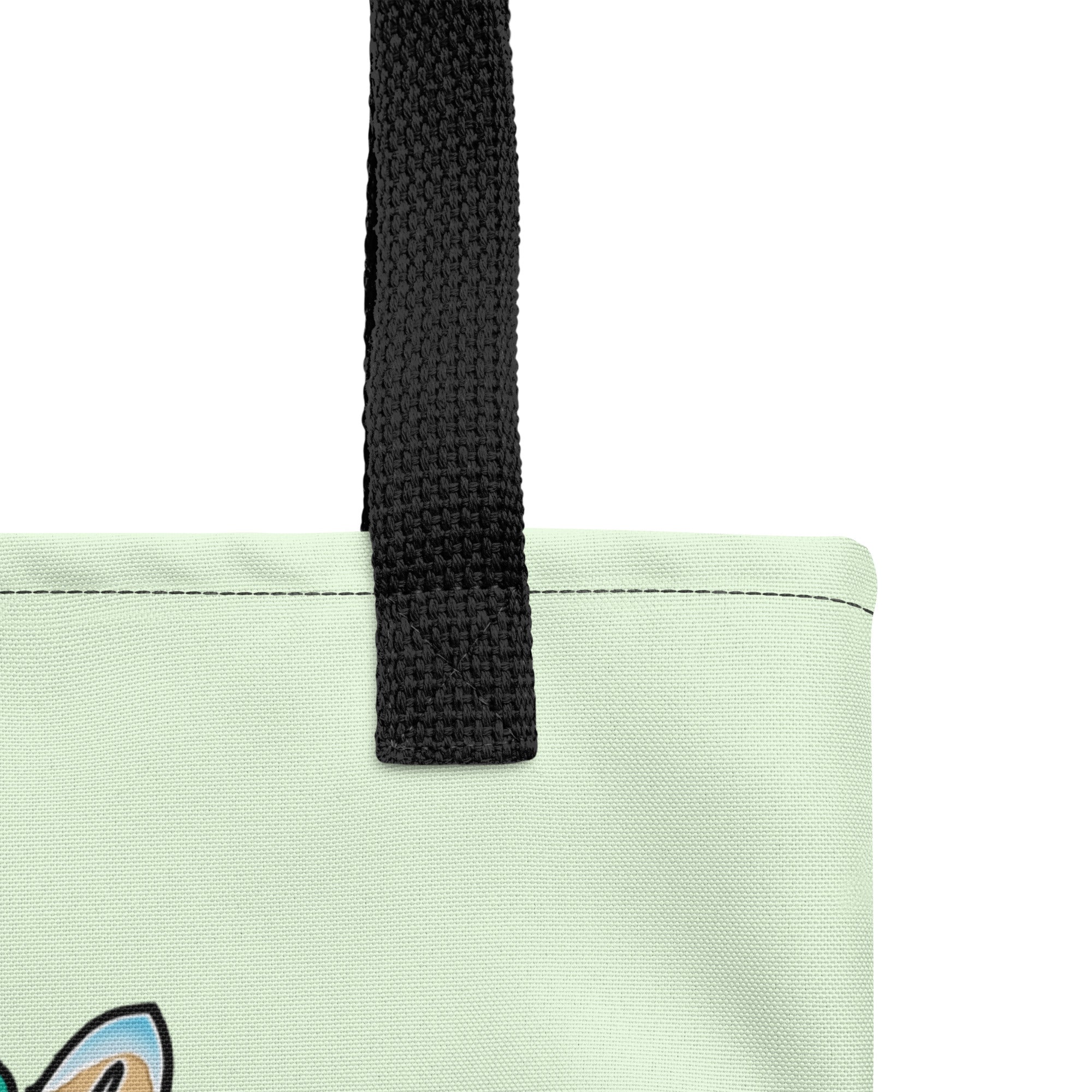 RAD Eurovan Tote Bag - OVERLANDERS Outfitter